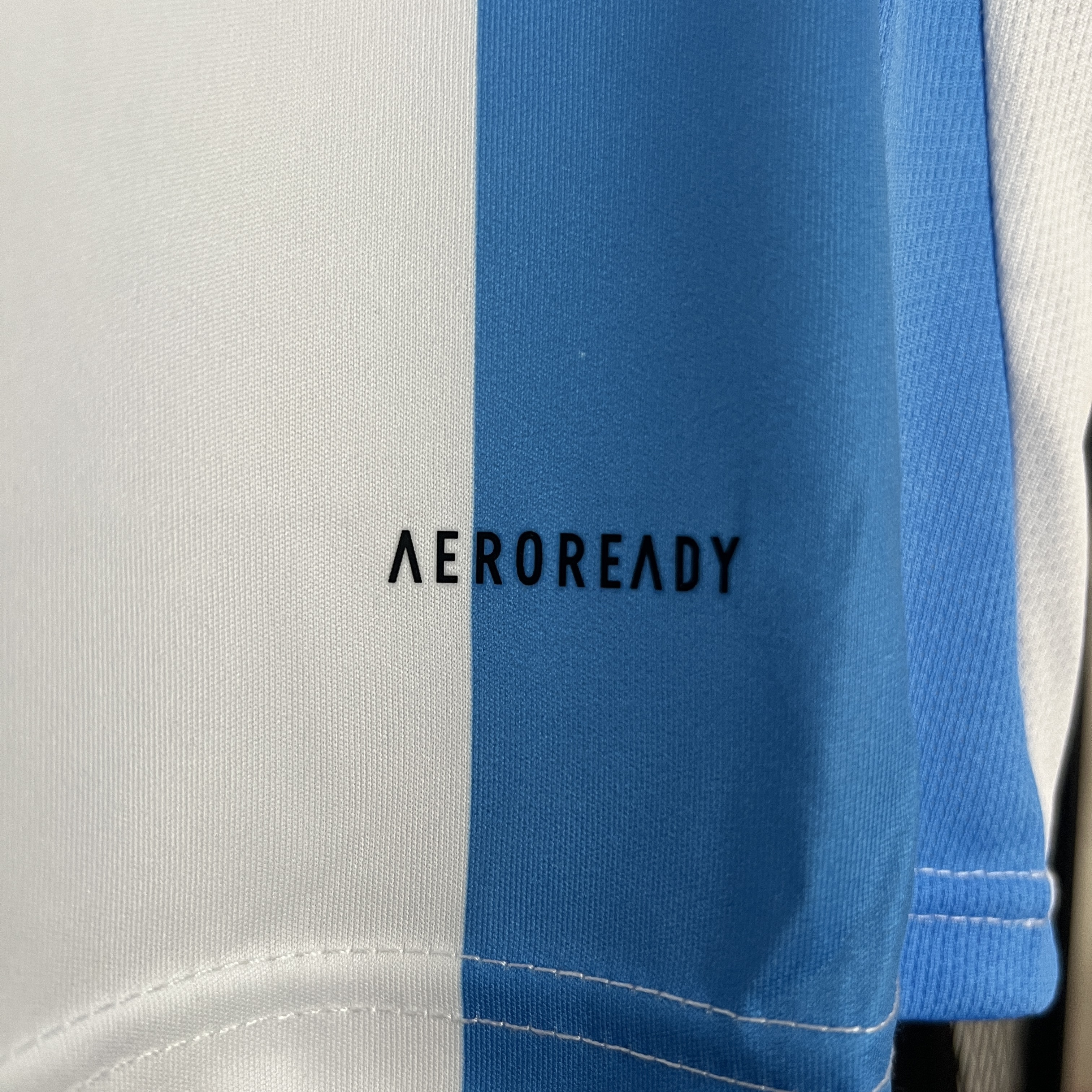 2024 Argentina Home Football Shirt (Fan Edition)