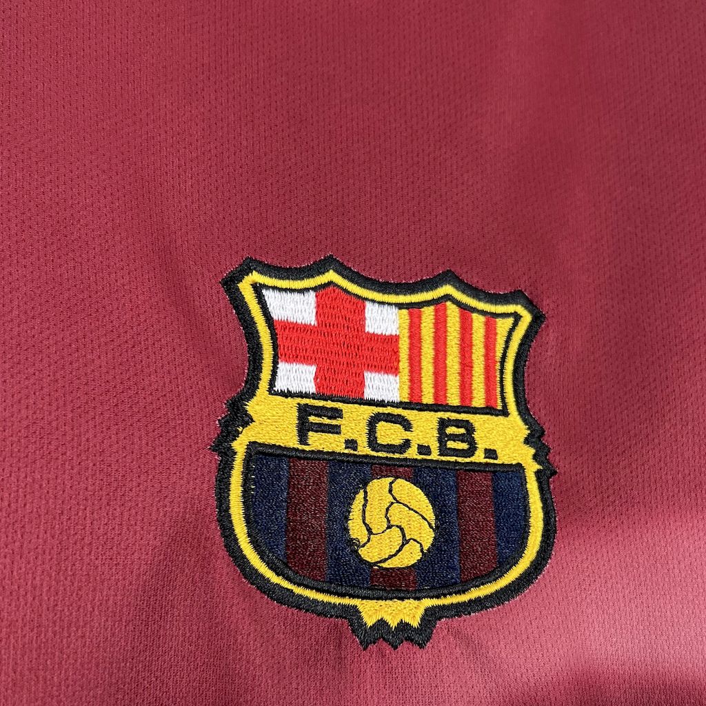 2025/2026 Barcelona Camp Nou Special Edition Football Jersey (Fan Edition)