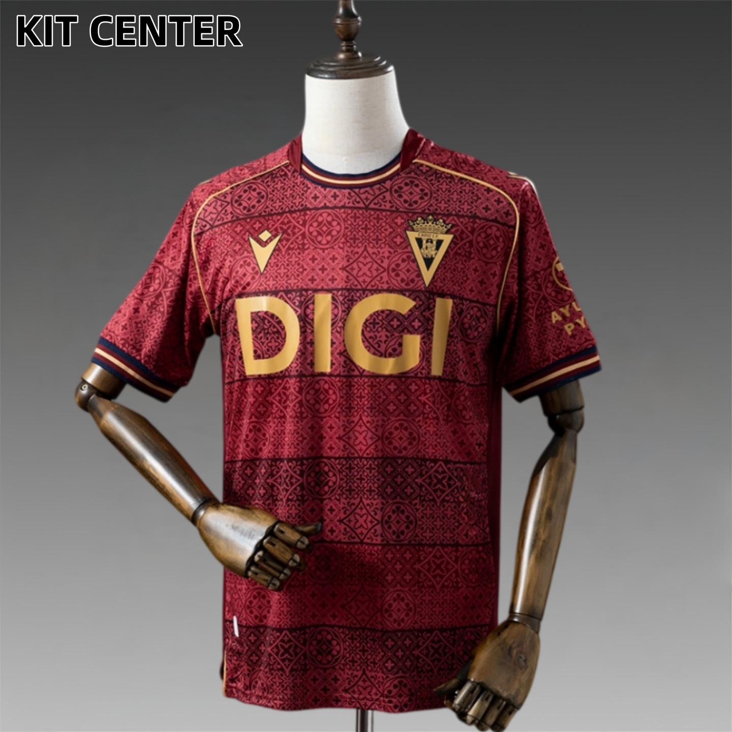 2026/2027 Cádiz Away Football Shirt (Fan version)