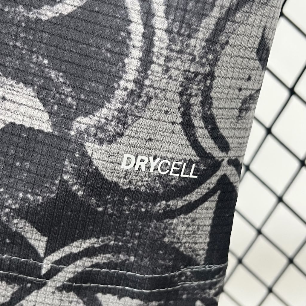 2025/2026 Manchester City Pre-match Training Football Shirt (Fans)