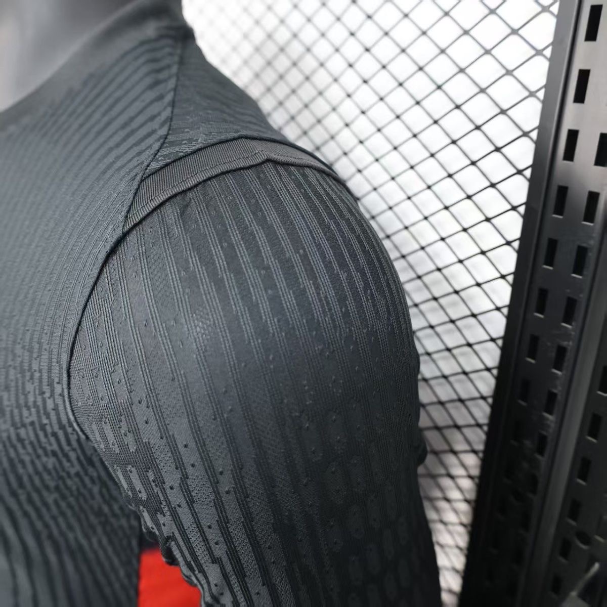 2025/2026 England away long sleeve football jersey (players)