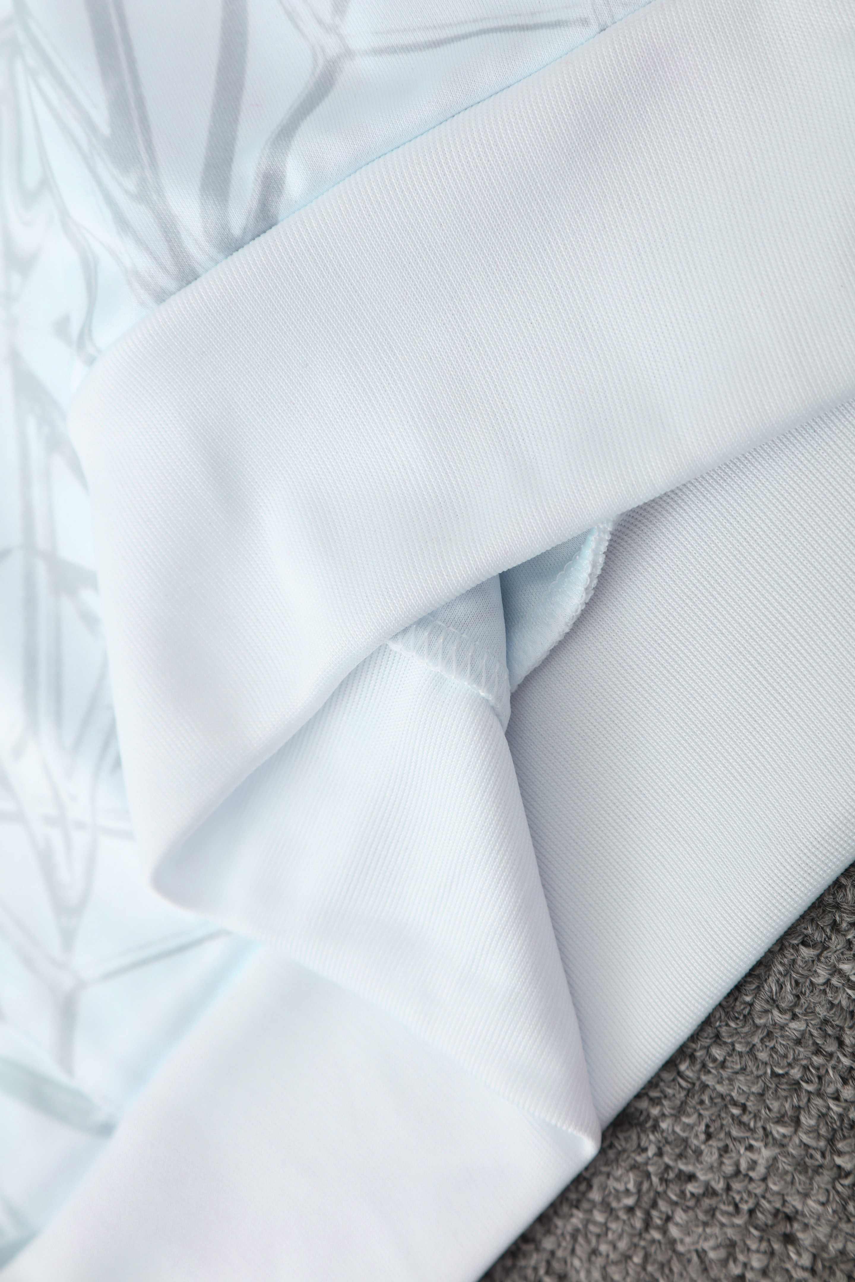 2025/2026 Real Madrid Adult Long Sleeve Hood Kit