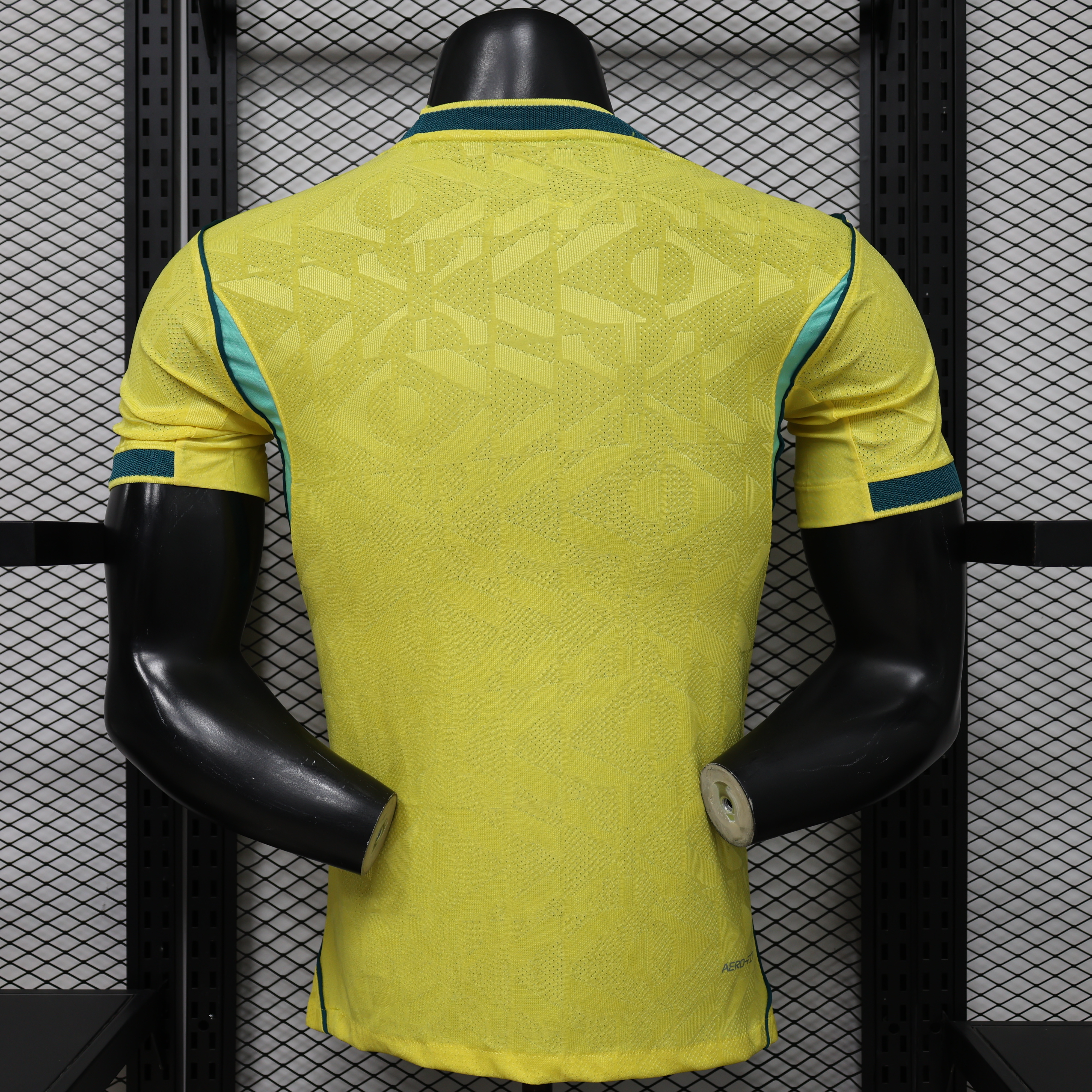 2026 Brazil Home Football Shirt (Player Edition)