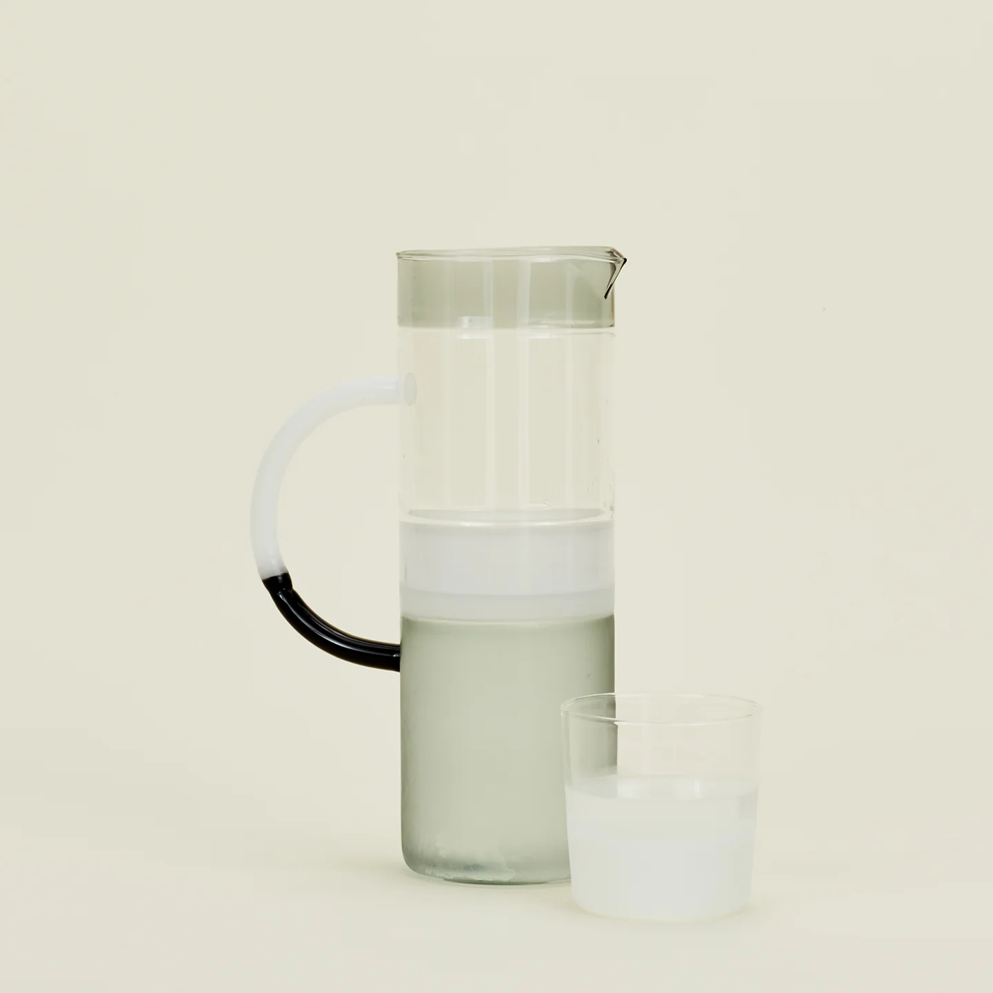 Tequila Sunrise Jug - Smoke