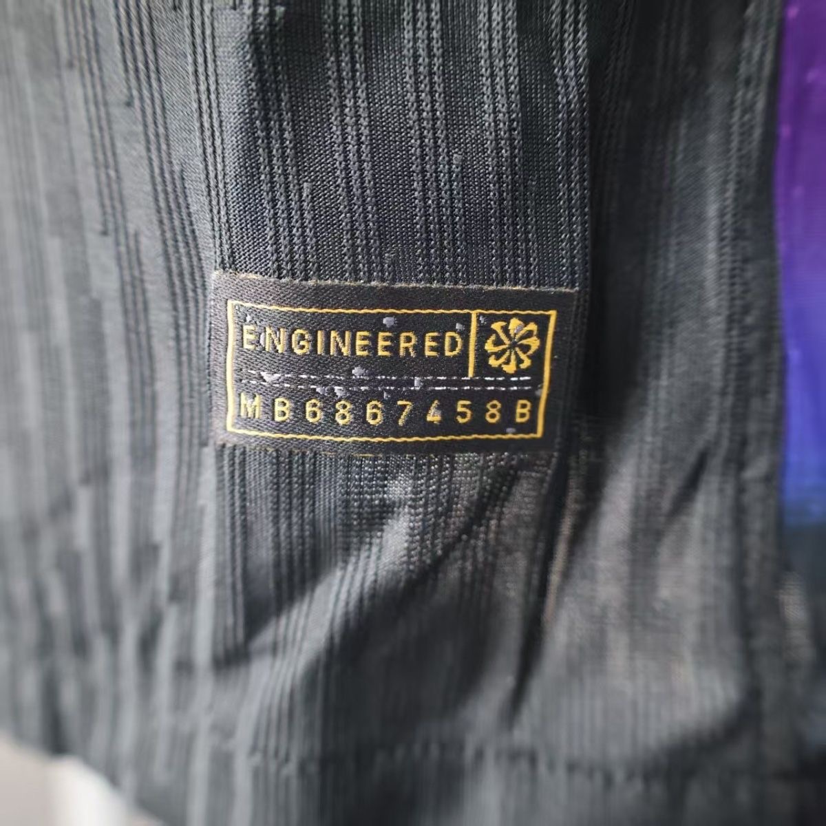 2025/2026 England away long sleeve football jersey (players)