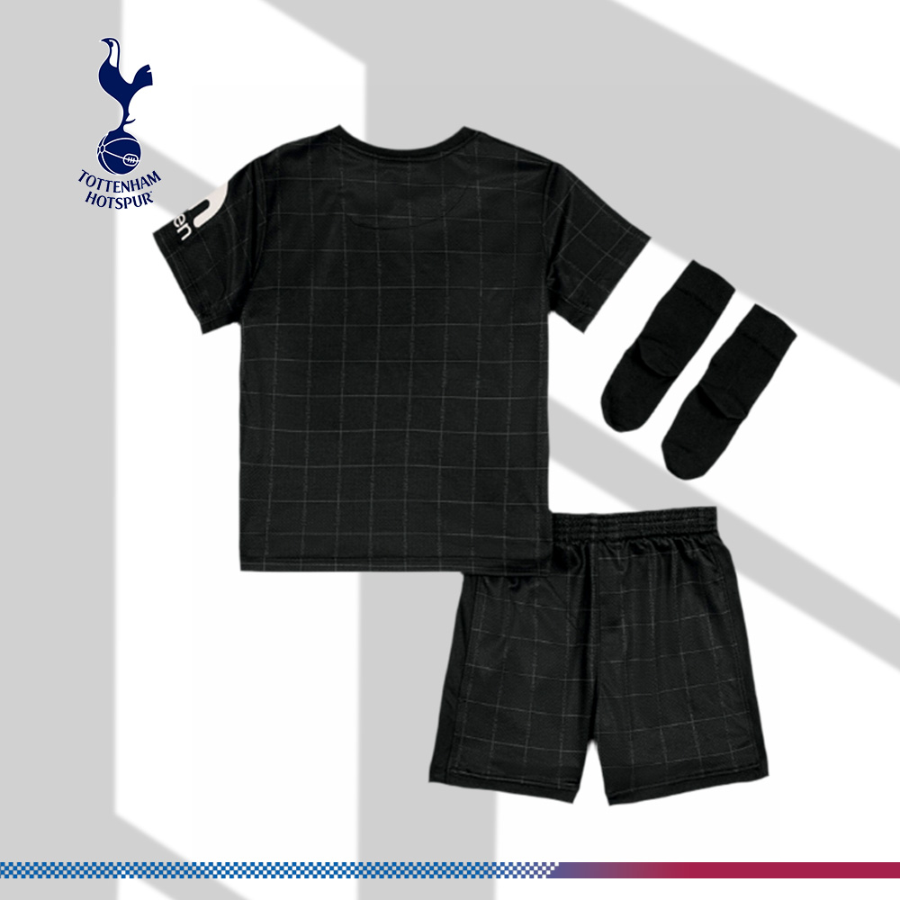 2025/2026 Tottenham Away Football Shirt (Adult Kids Kit)