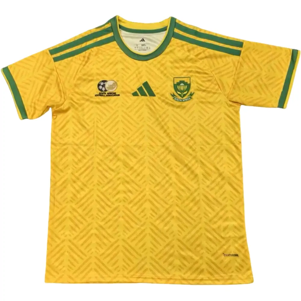 2026 World Cup South Africa Home Jersey - Fans Edition