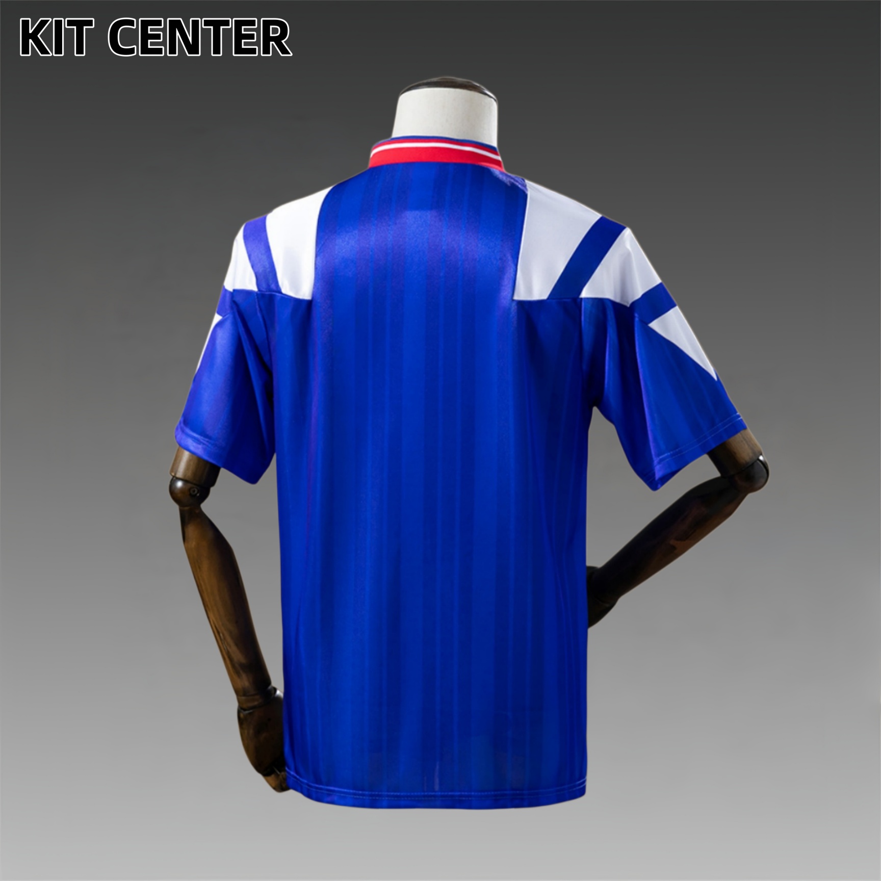 1992/1994 Glasgow Rangers home Retro Football Shirt