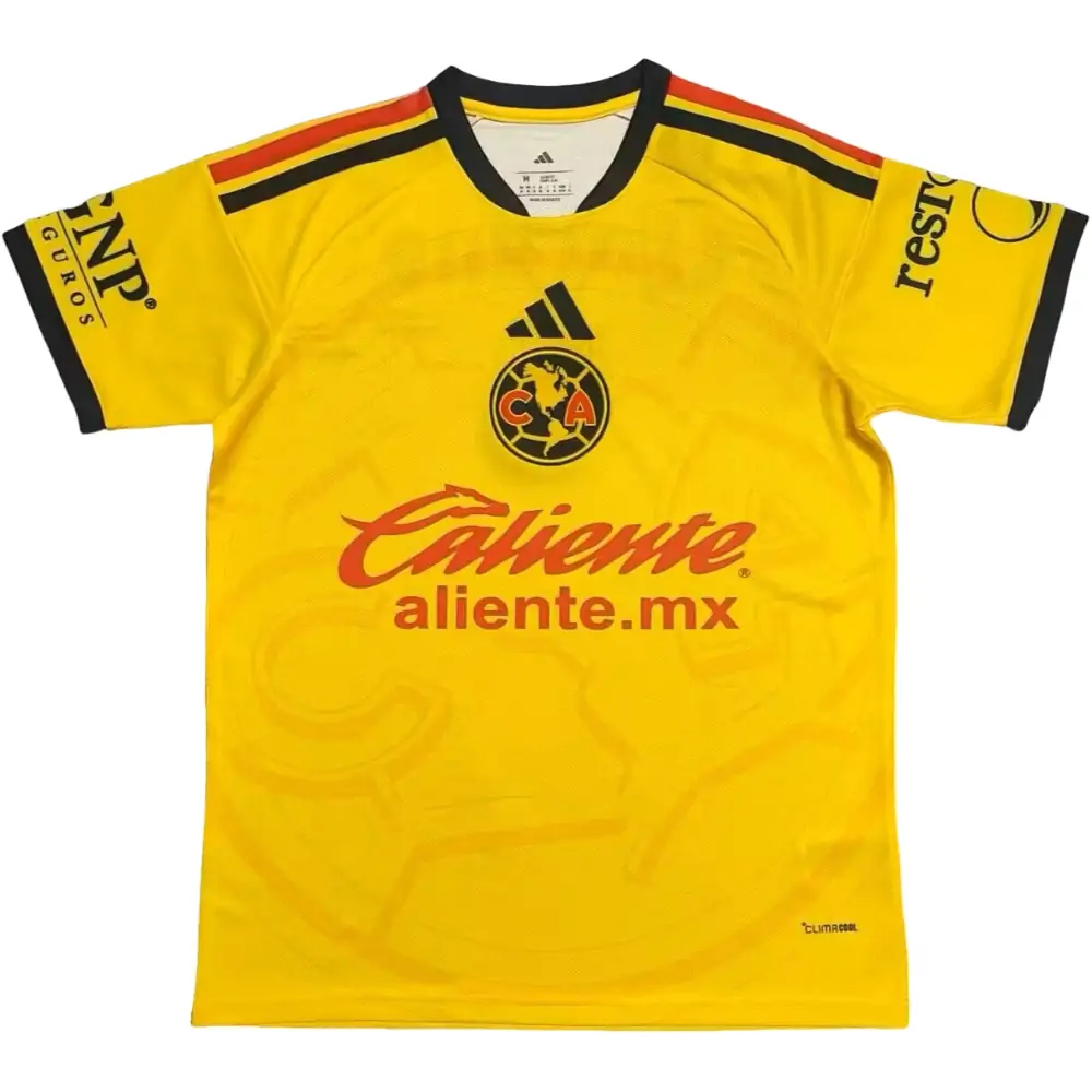 2026-27 Club América Home Jersey - Fans Edition
