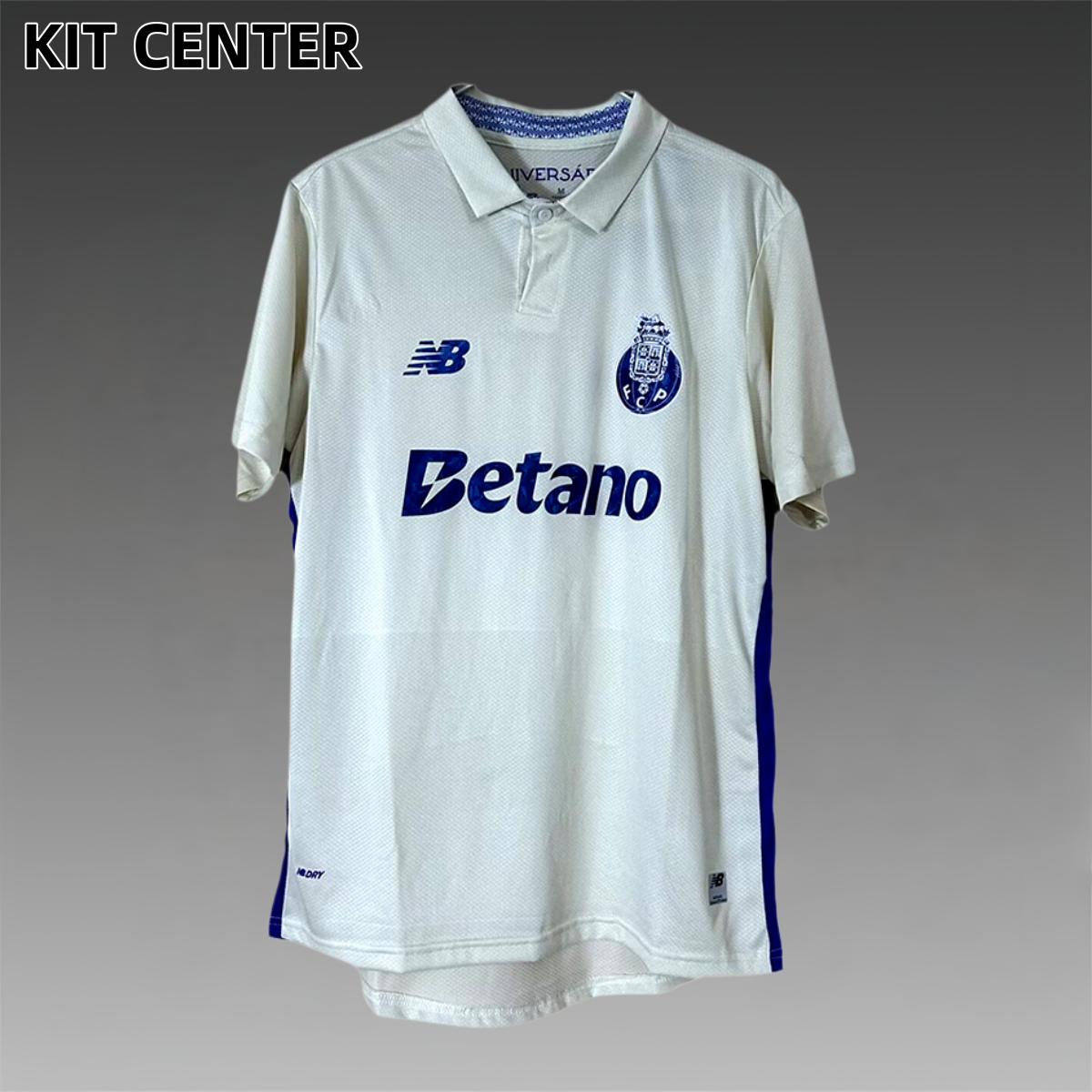 2025/2026 Porto Football Club Second Away Football Shirt（Fan Edition）