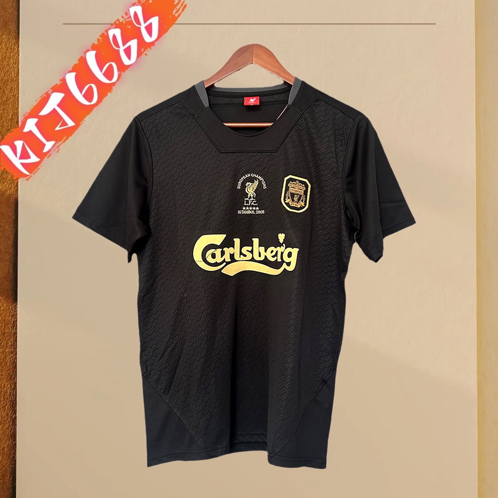 2025/2026 Liverpool Championship Commemorative Football Shirt (Fans)