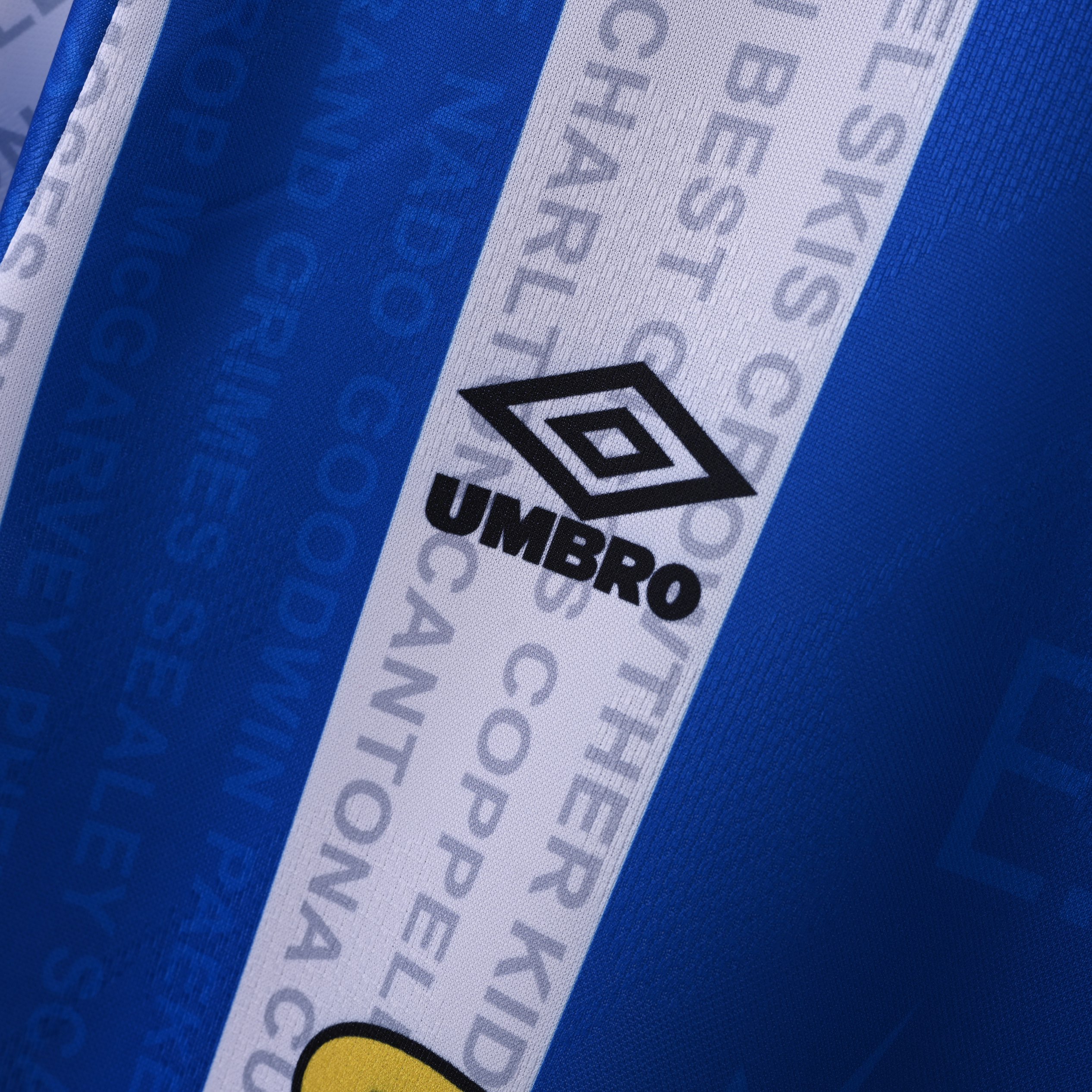 94/96 Manchester United Third Away retro football shirt