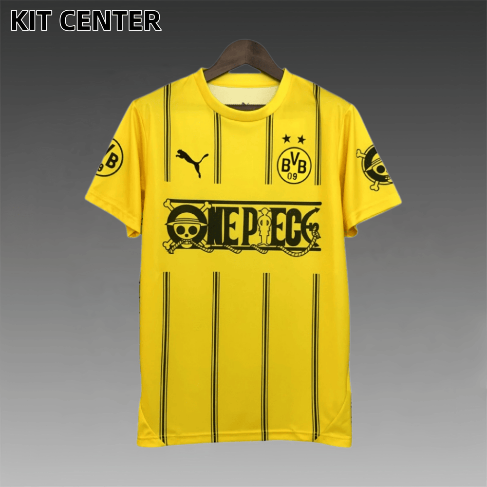 2025/2026 Dortmund Special Edition Football Shirt (Fan Edition)