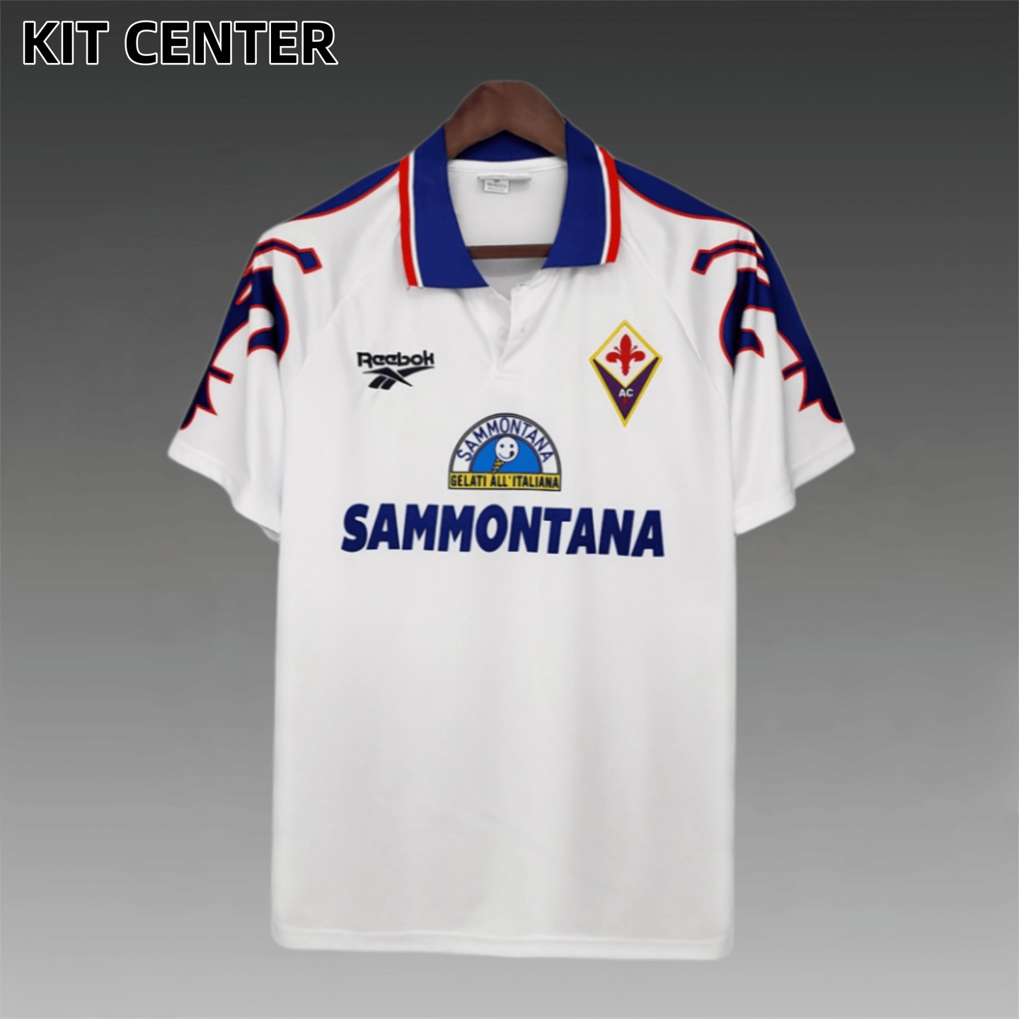1999/2000 Florence Retro Away Football Shirt