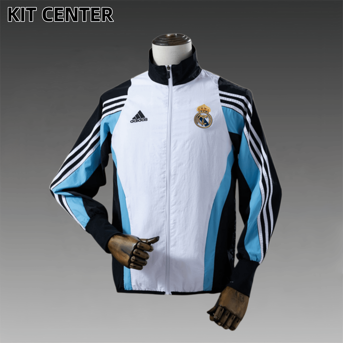 2025/2026 Real Madrid  windbreaker