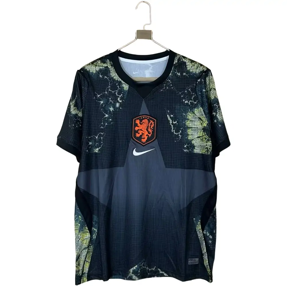 2026 World Cup Netherlands GK 2 Jersey - Fans Edition
