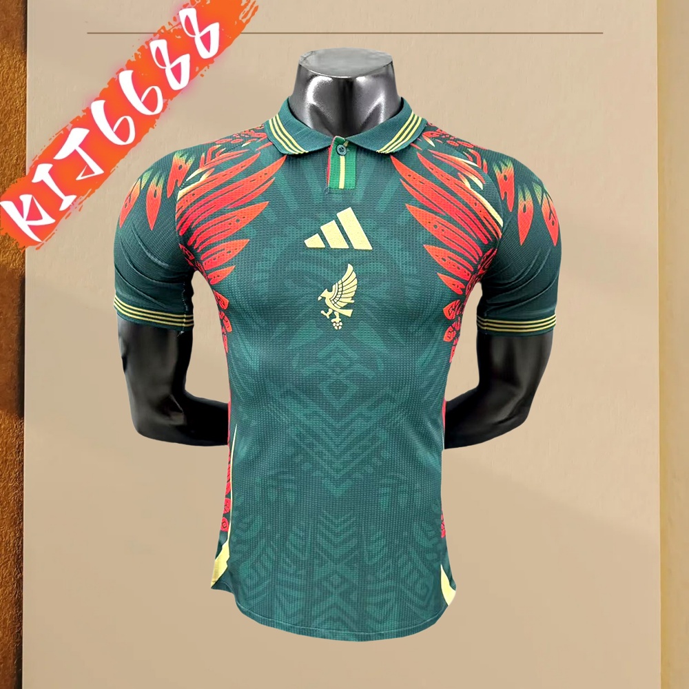 2025/2026 Mexico Special Edition Football Shirt （Player Edition）