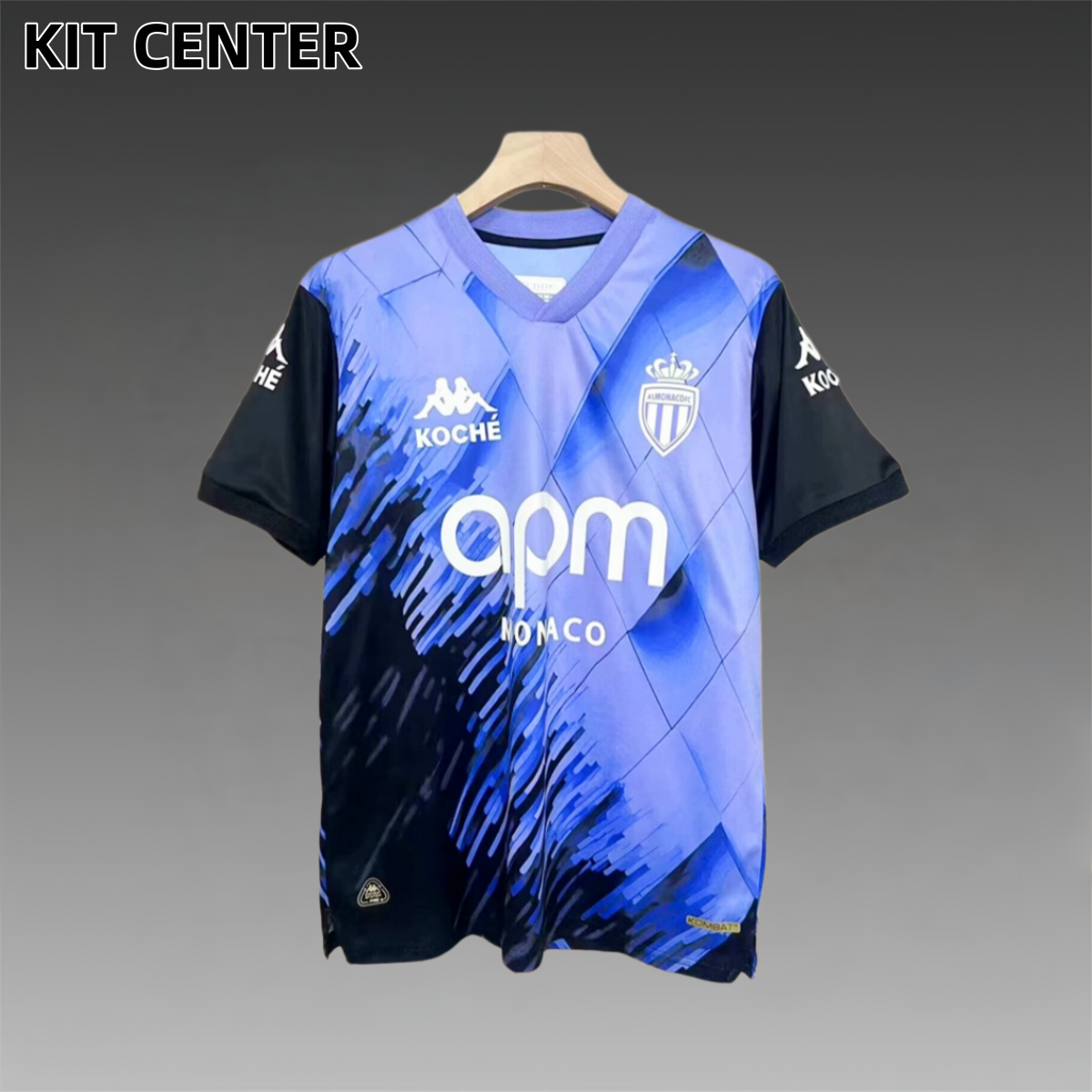 2025/2026 Monaco Away Football Shirt (Fan Edition)