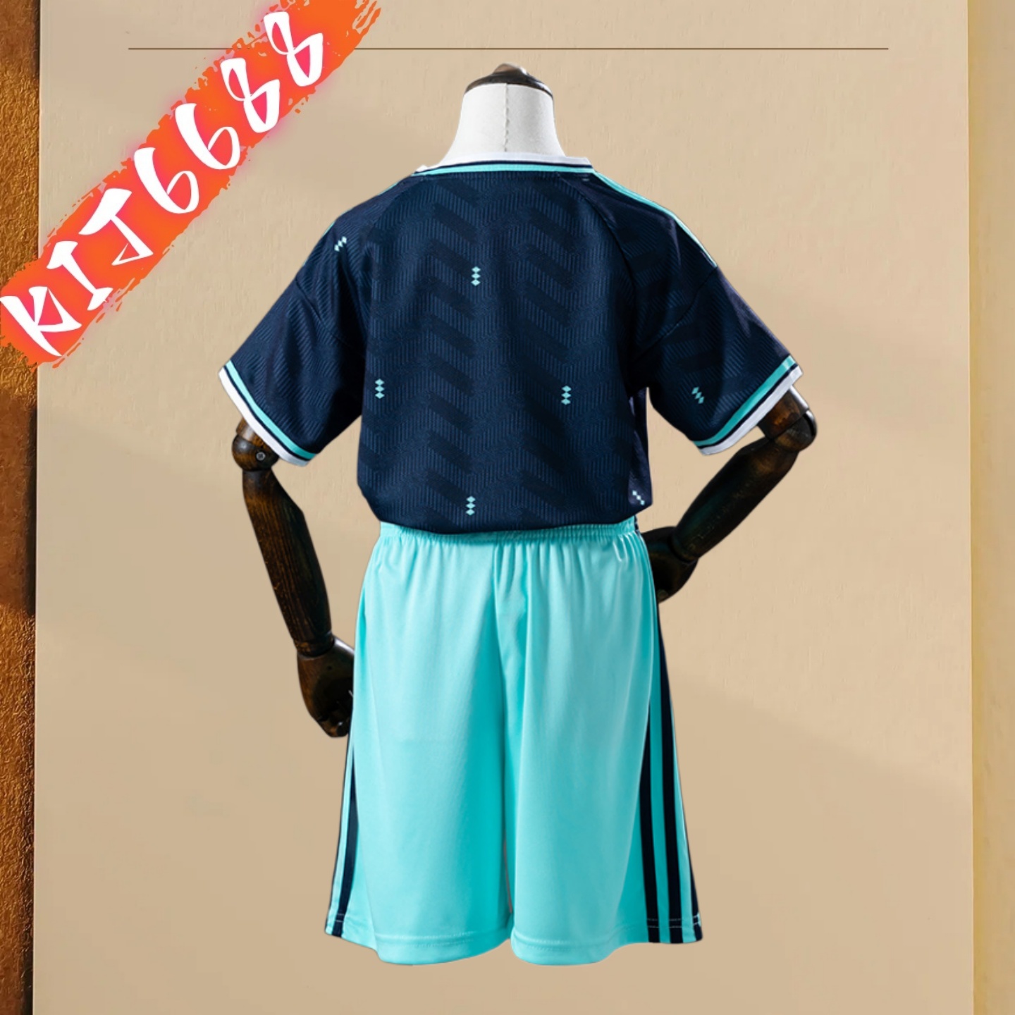 2026 Germany Away Football Shirt (Adult Kids Kit socks)