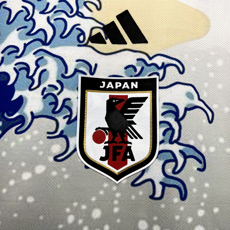 2024/2025 Japan Special Edition Football Shirt (Fan Edition)