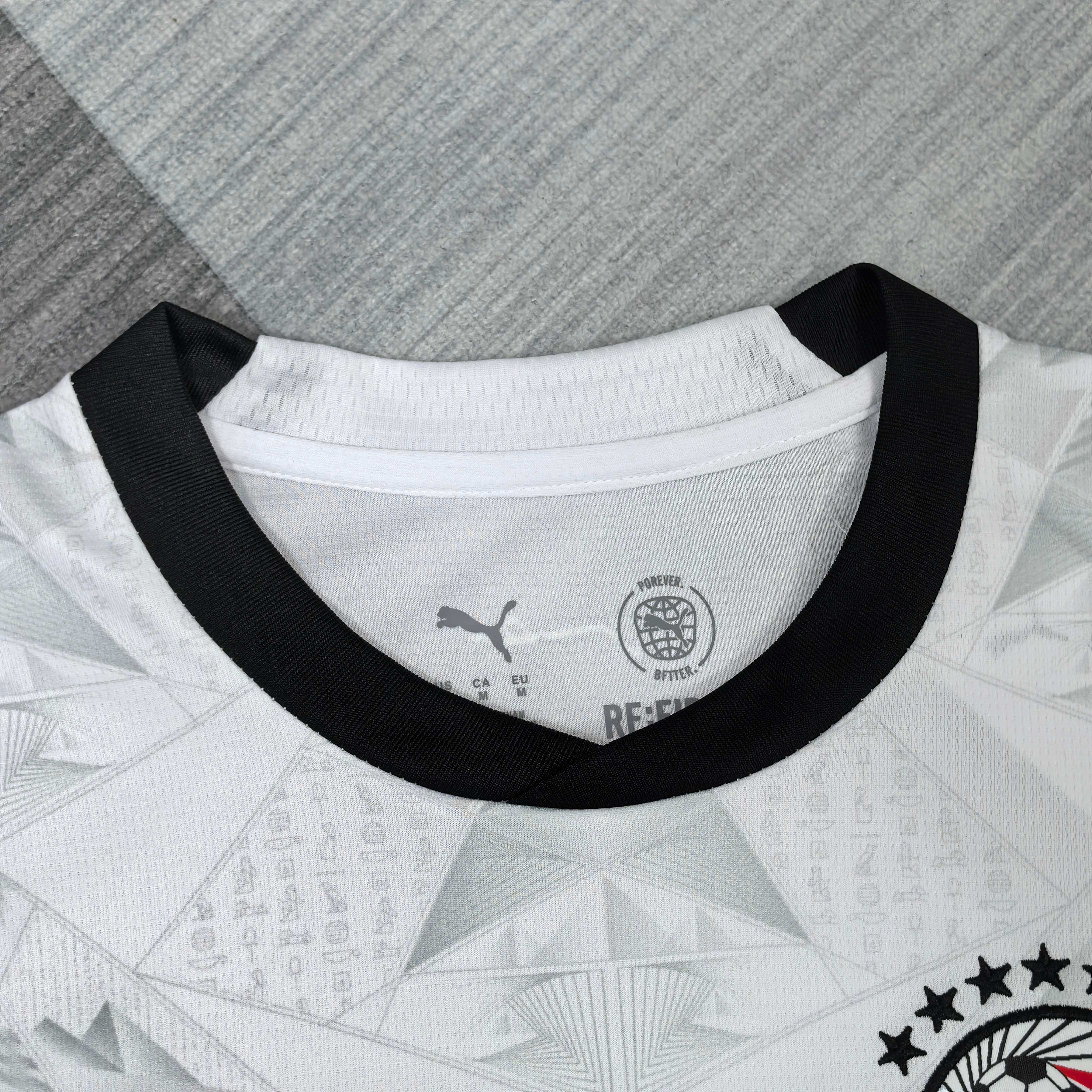 2026 Egypt Home Football Shirt (Fans Edition)