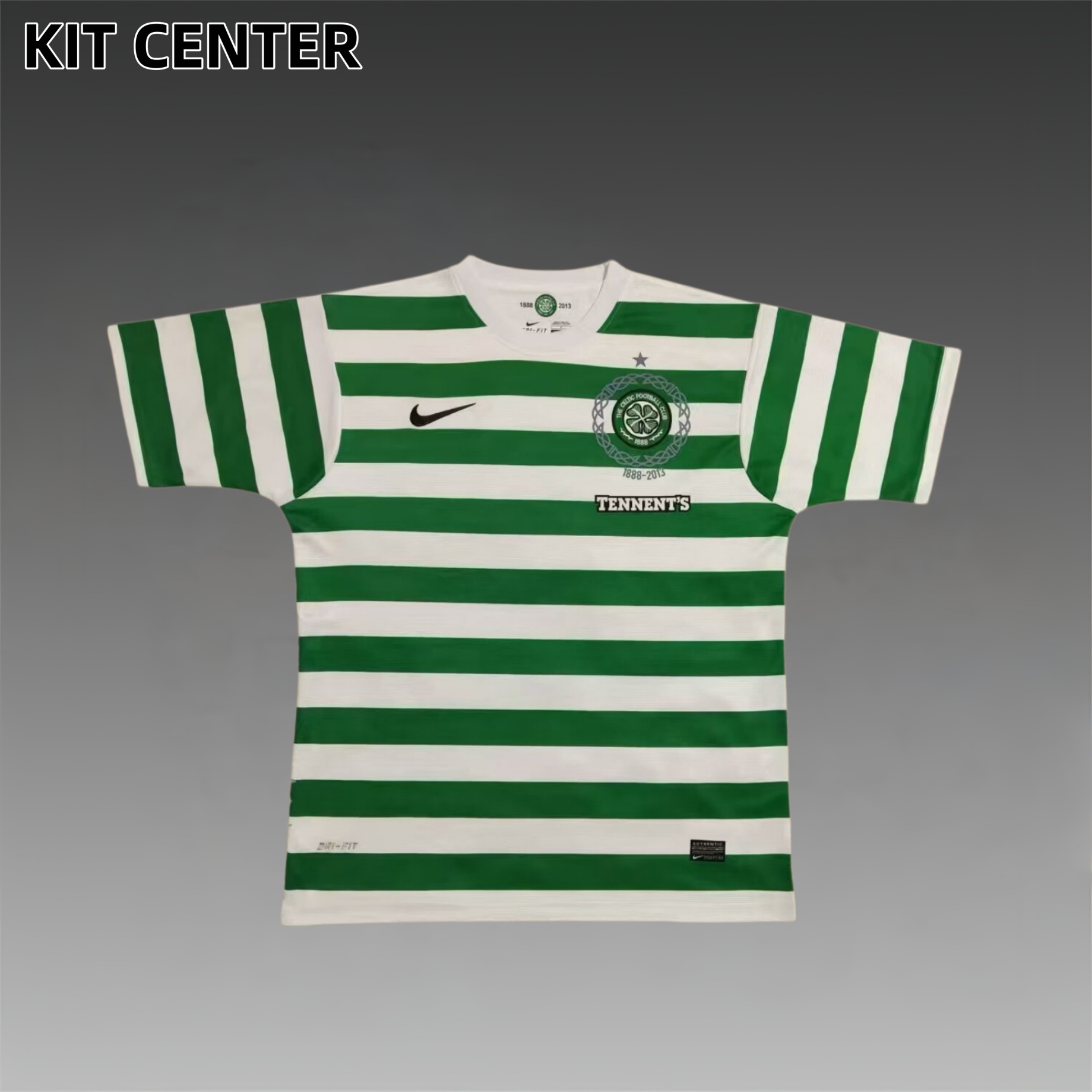 2012/2013 Celtics home Retro Football Shirt