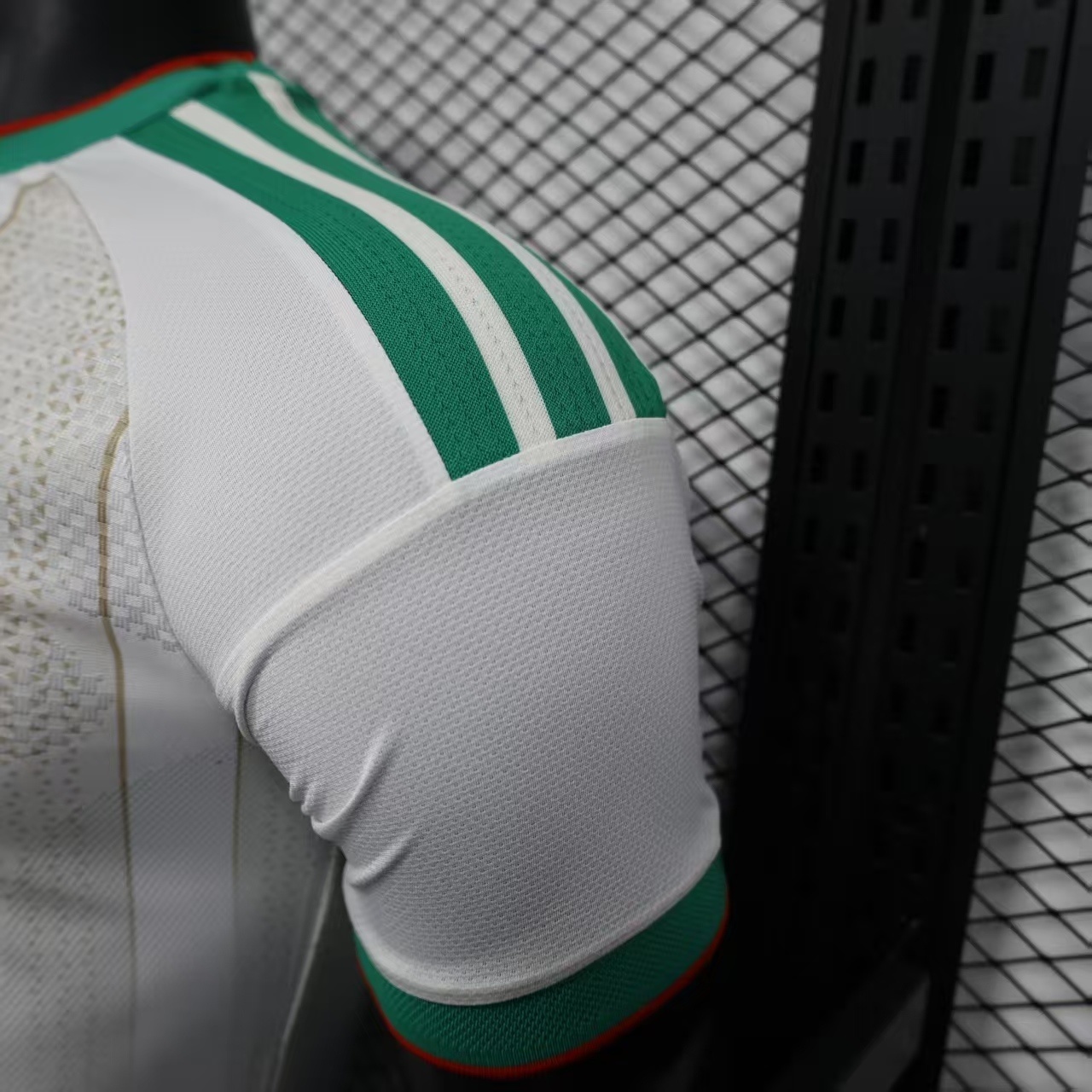 2026 Algeria Home Football Shirt (Player Edition)