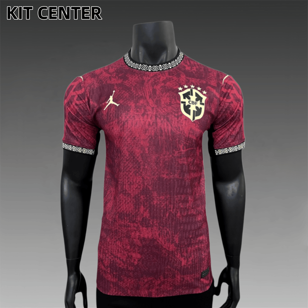 2025/2026 Brazil Special Edition Football Shirt (Player Edition)