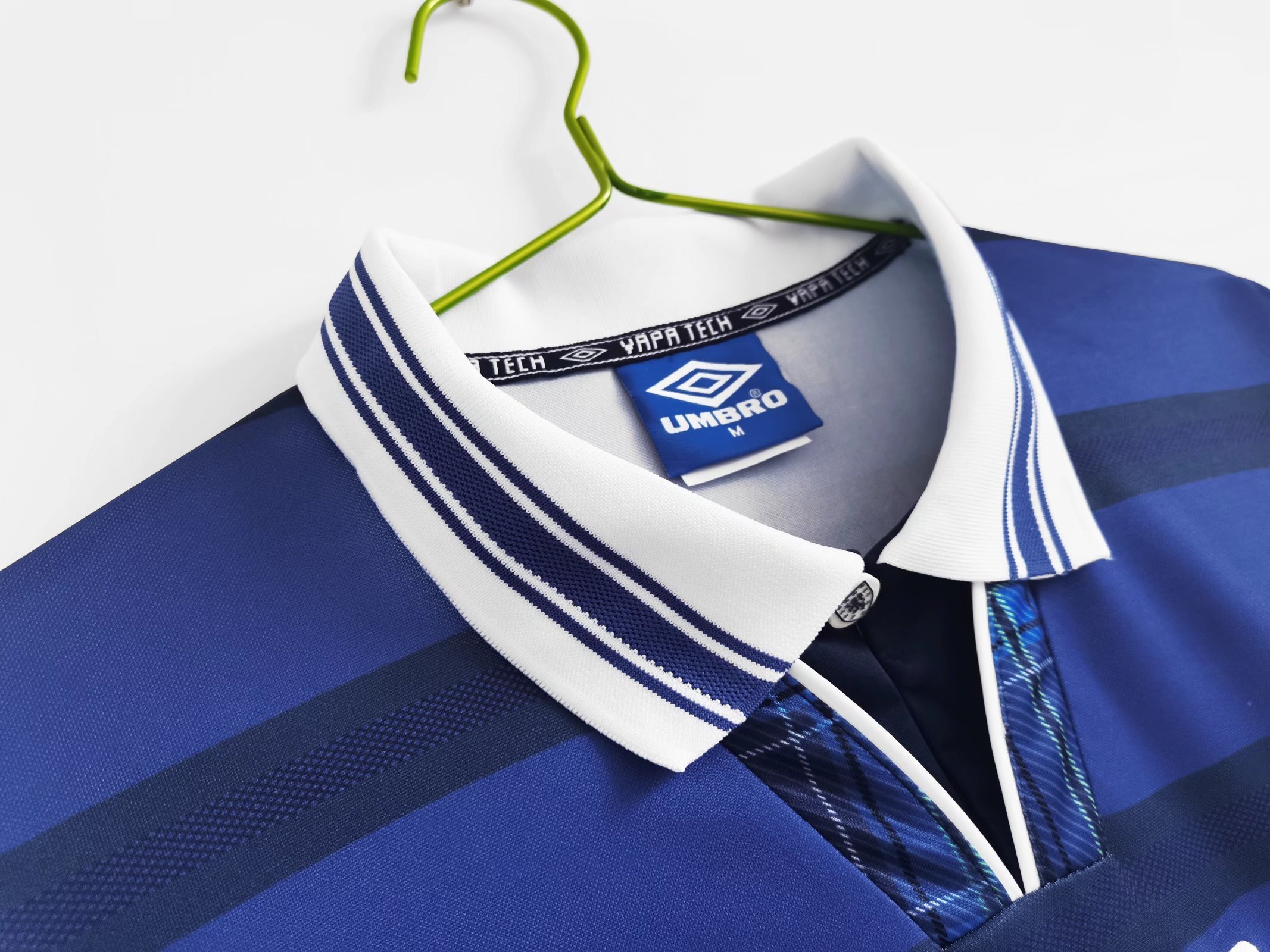 1998/2000 Scotland home football shirt（Retro）