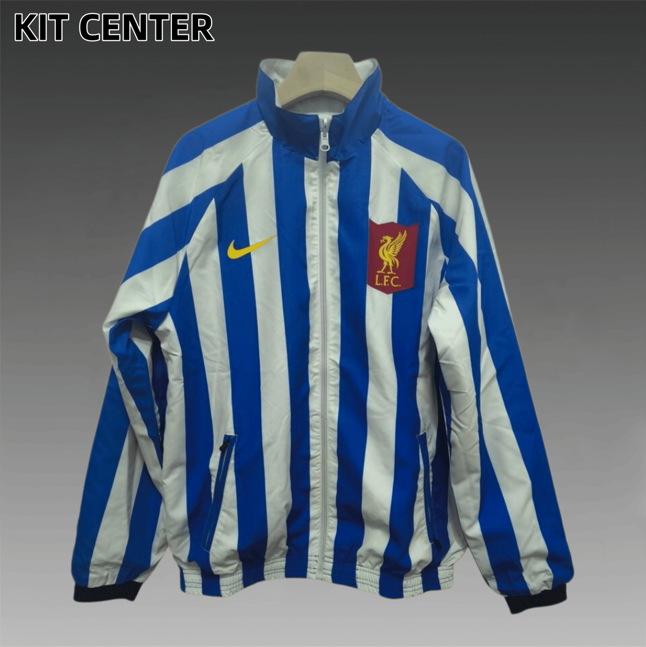 2025/2026 Liverpool Football Casual double-sided Windbreaker