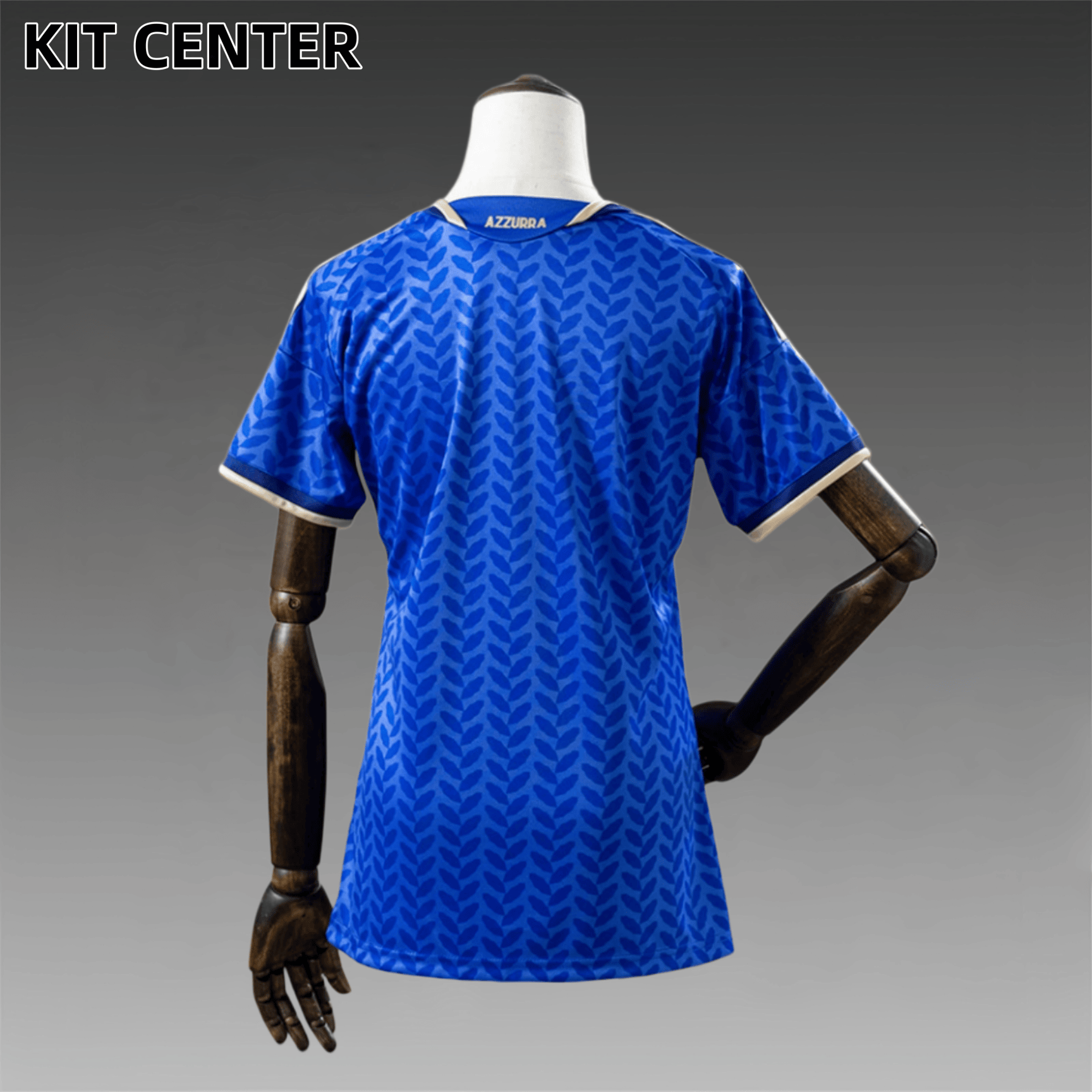 2026 Italy Home Woman Football Shirt (Fan Edition)