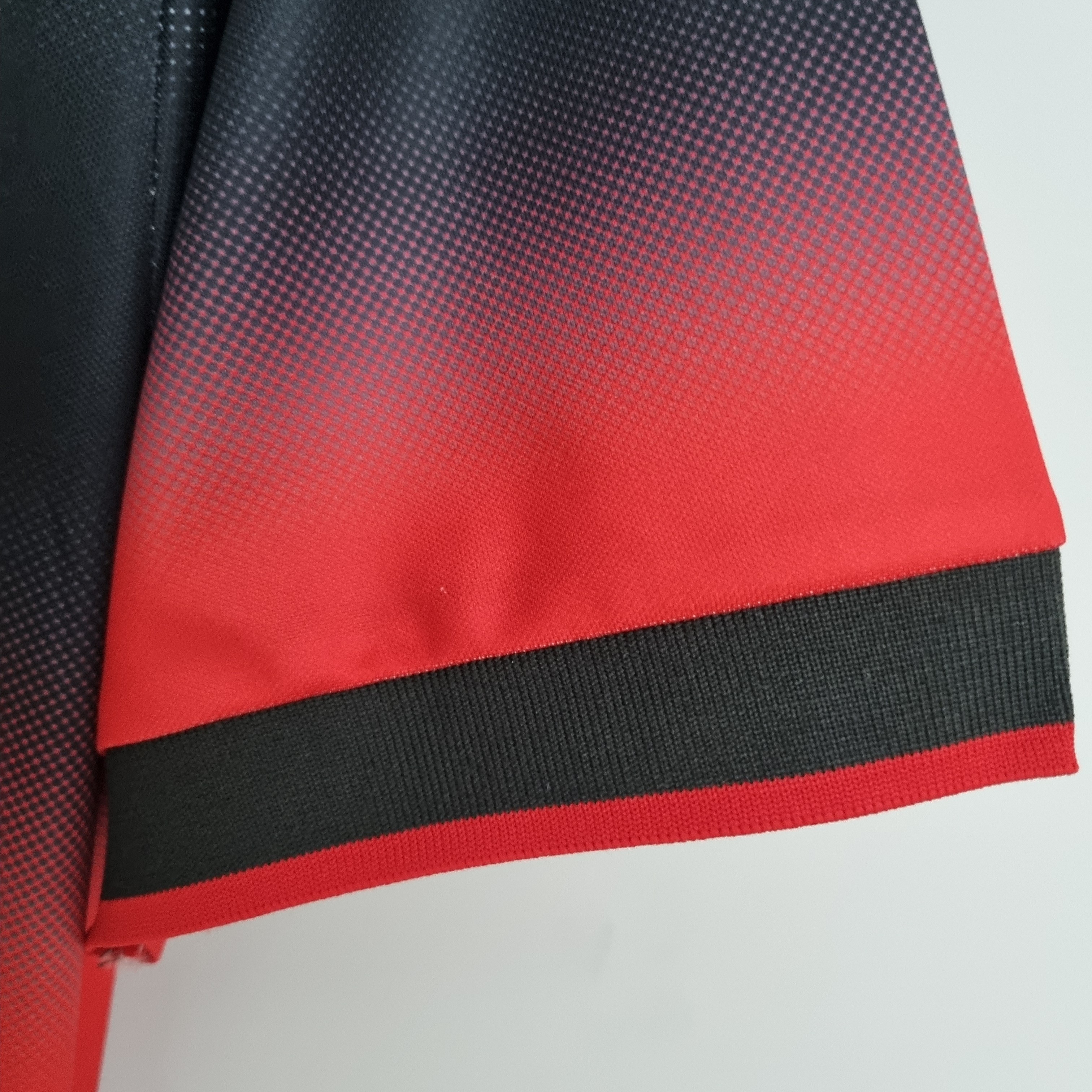 1995/1996 AC Milan Retro Black Training Shirt