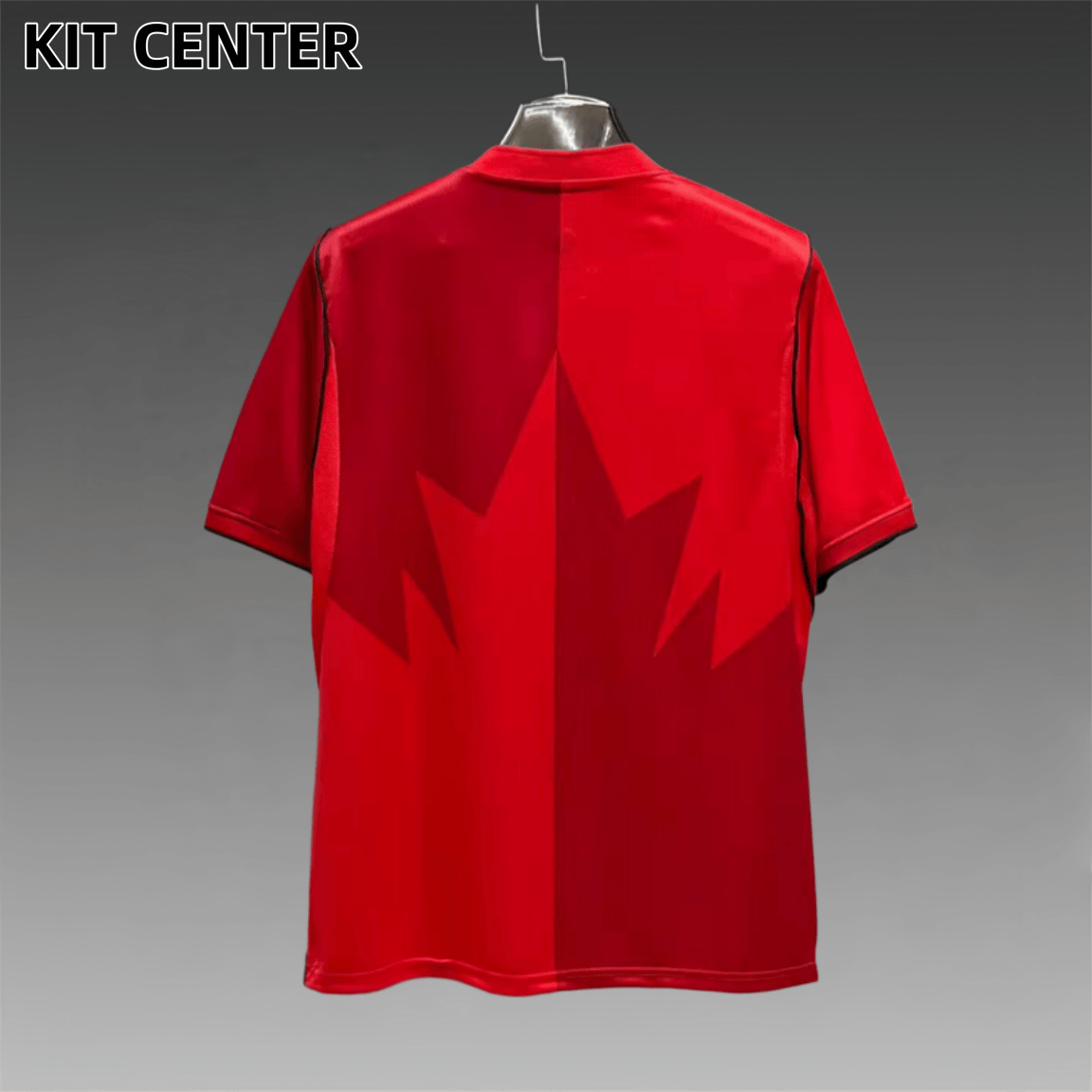 2026 Canada home Football Shirt（Fans version）