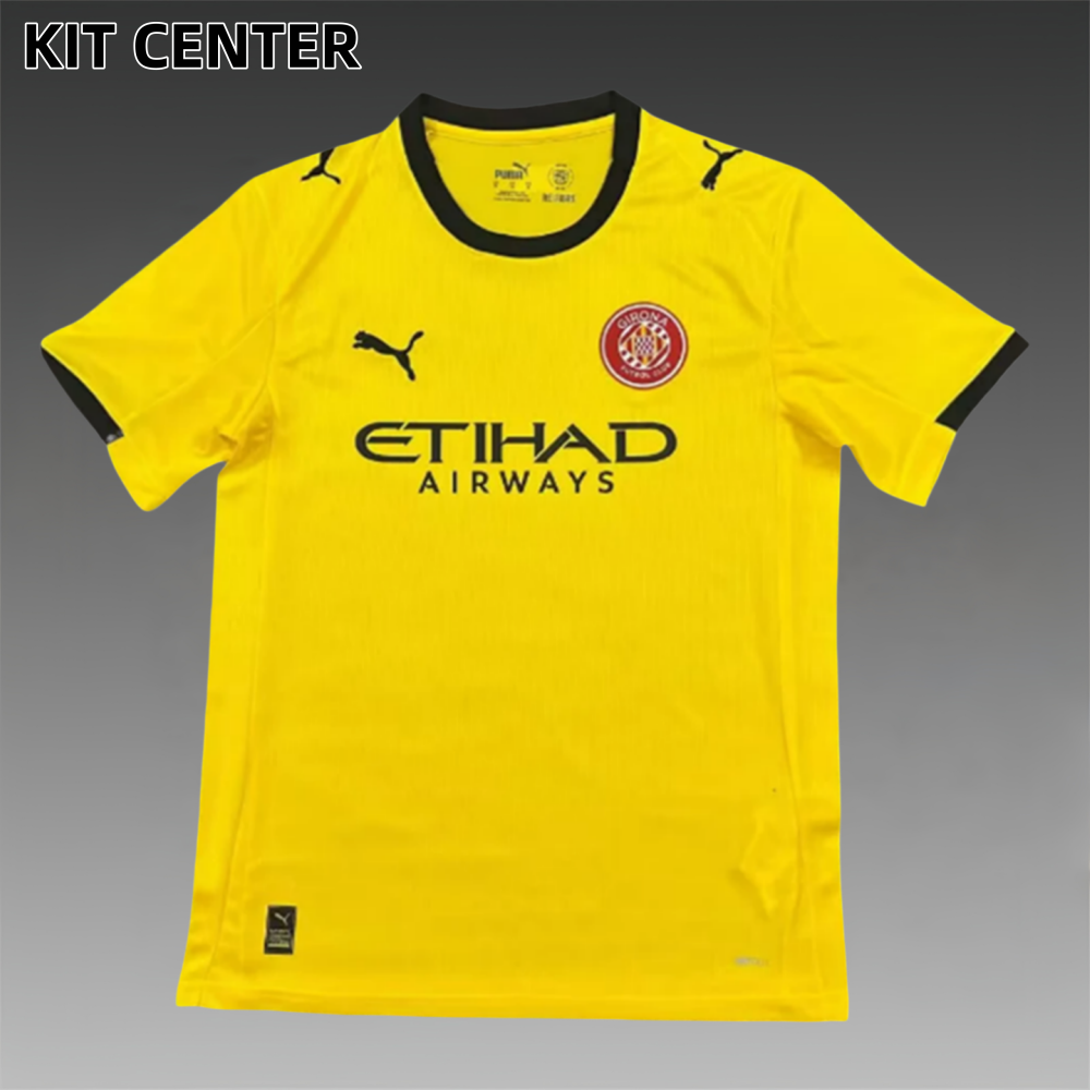 2025/2026 Girona Away Football Shirt (Fan Edition)