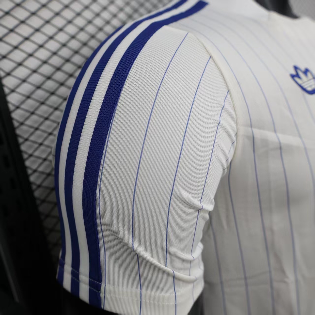 2025/2026 Chelsea Casual Football Shirt （Fans）