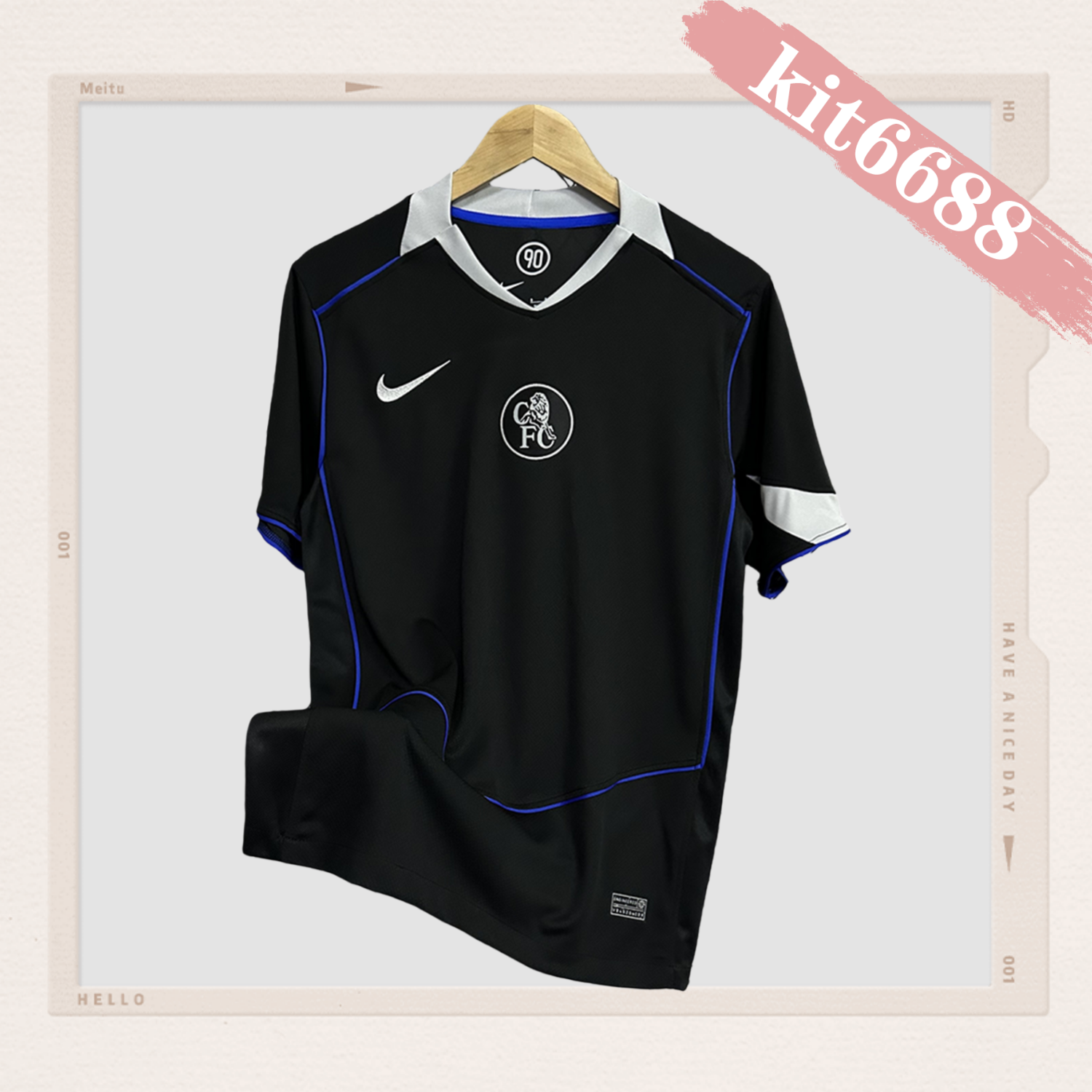 2025/2026 Chelsea Third Football Shirt (Fan Edition)