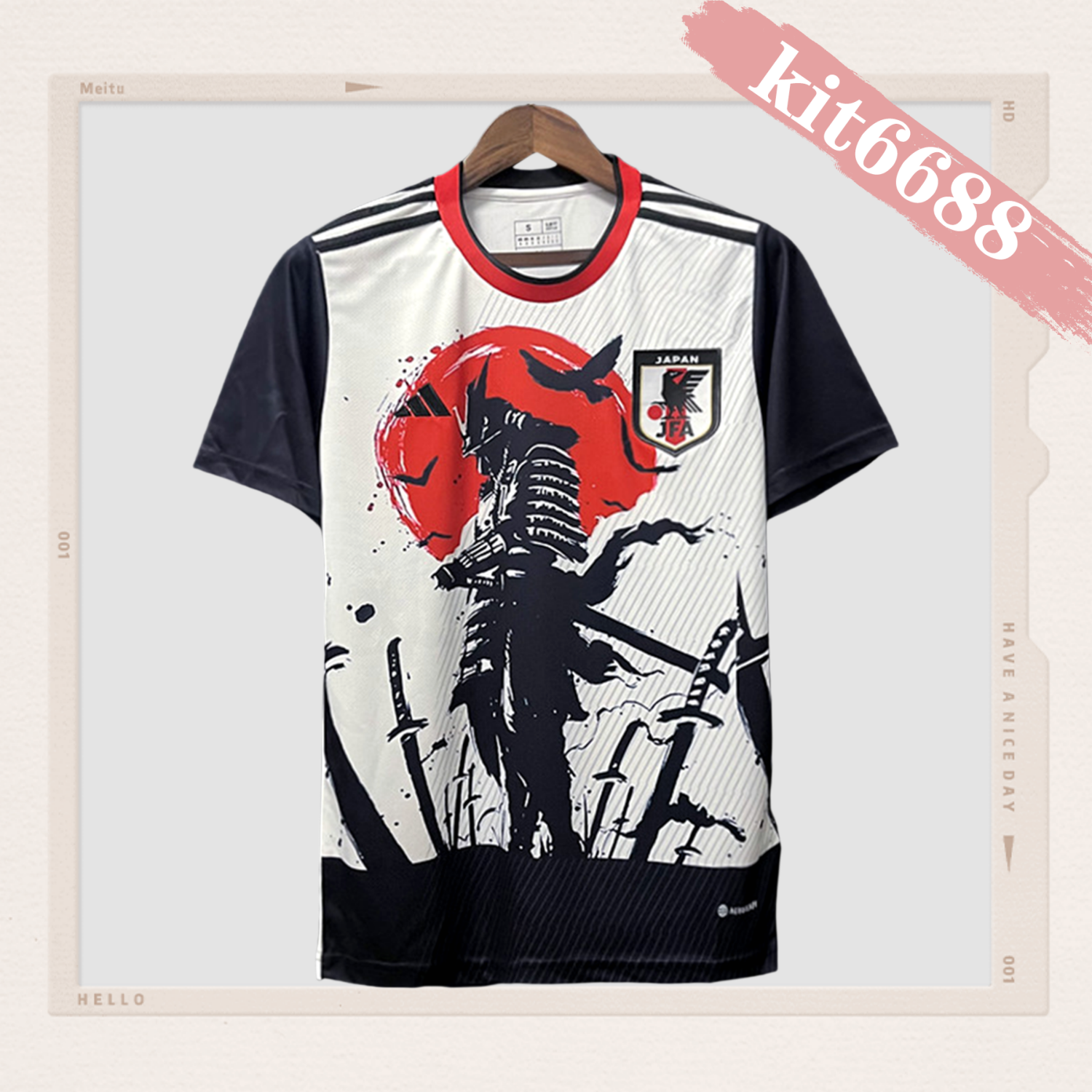 2023/2024 Samurai Special Edition Football Shirt (Fan Edition)