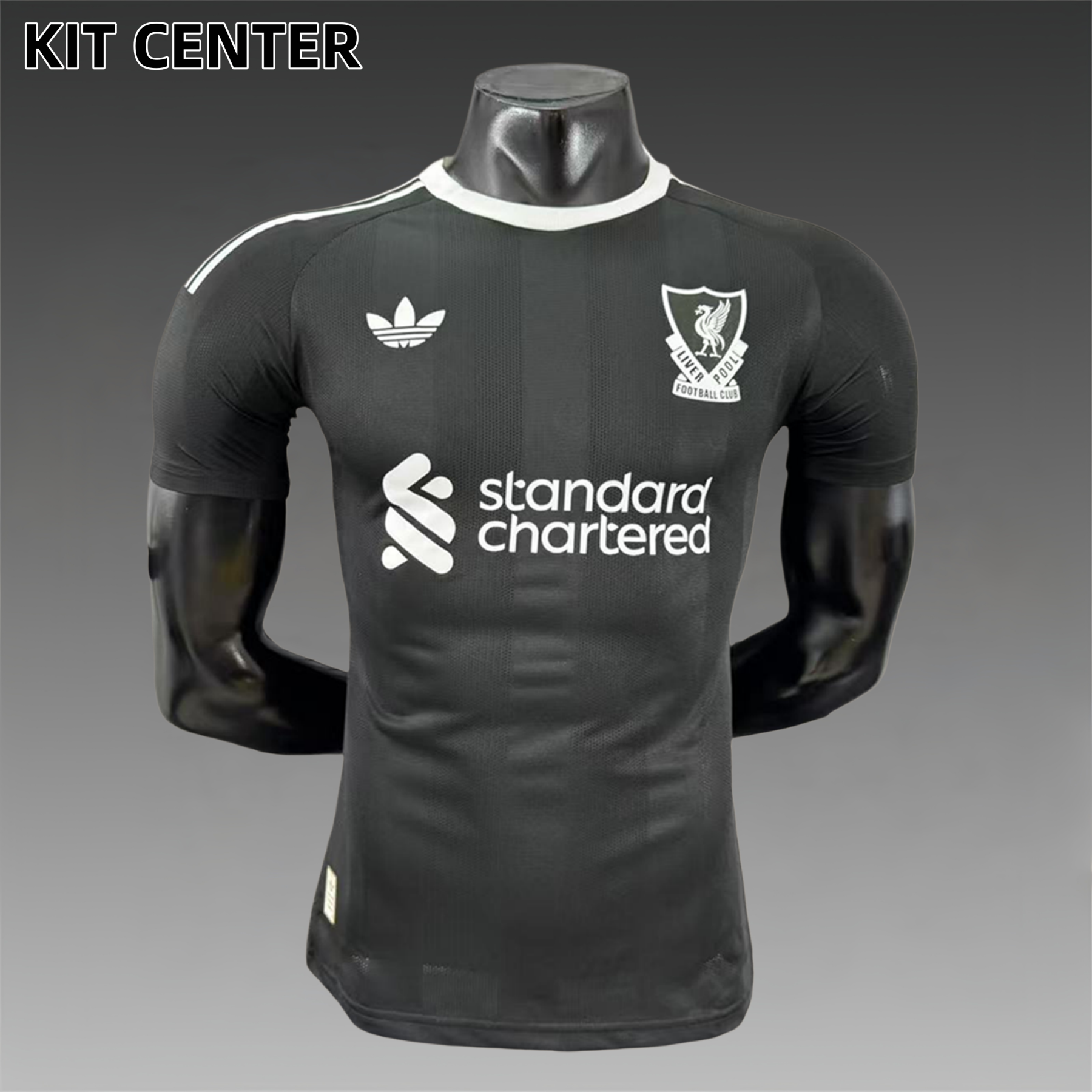 2025/2026 Liverpool Goalkeeper Football Shirt (Player)