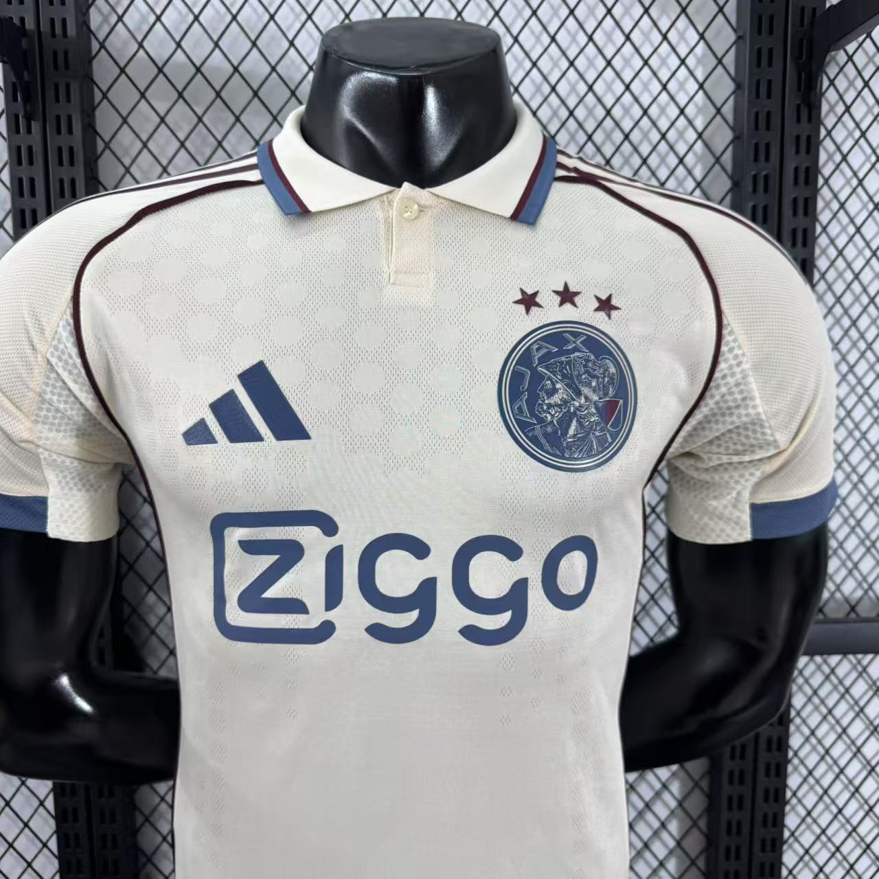 2025/2026 Ajax Third Football Shirt (Player Edition)