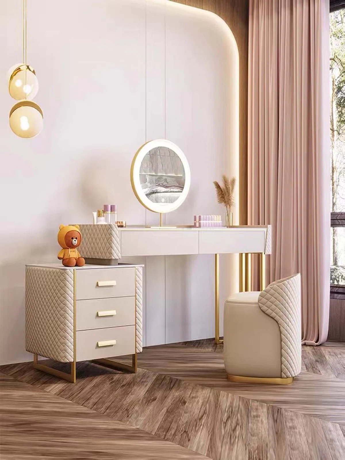 Deian Vanity