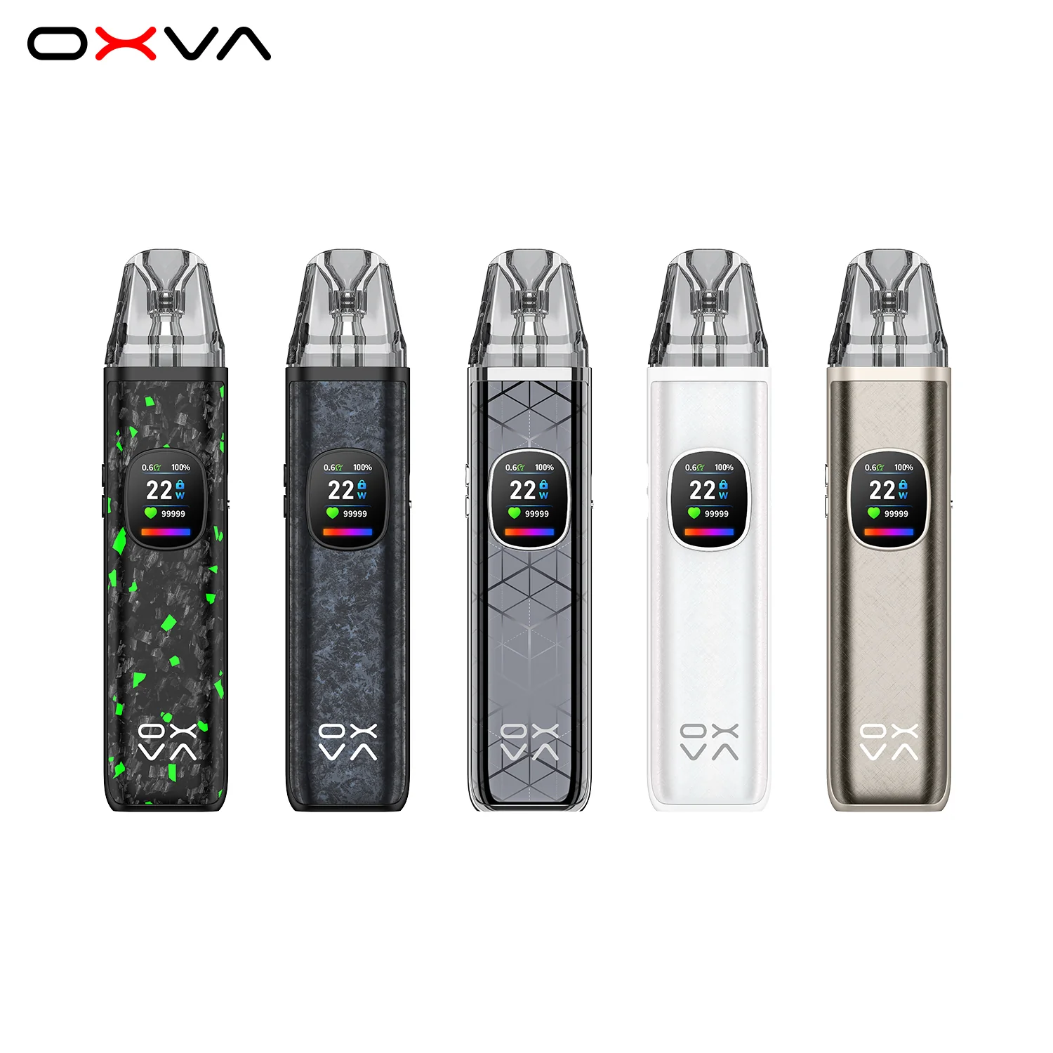 OXVA XLIM PRO 2 DNA Version Pod System Kit