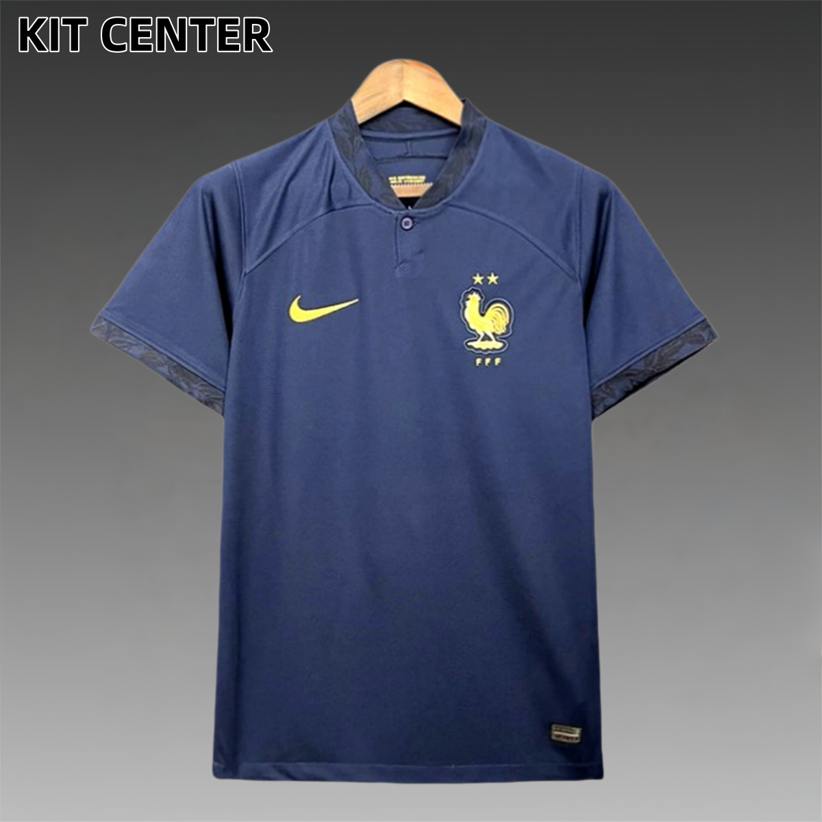 2022/2023 France Home Football Shirt (Fan Edition)