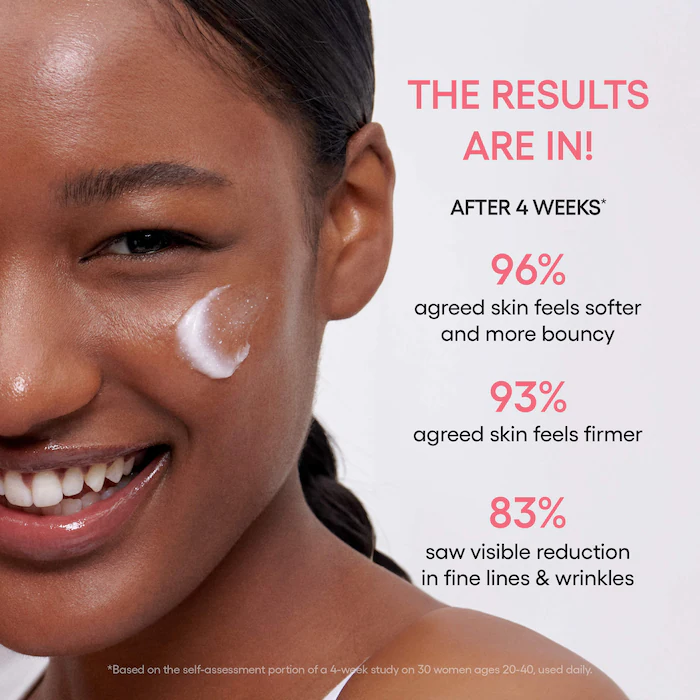 LANEIGE Bouncy + Firm Radiance Boosting Sleeping Mask with Peony Collagen Complex