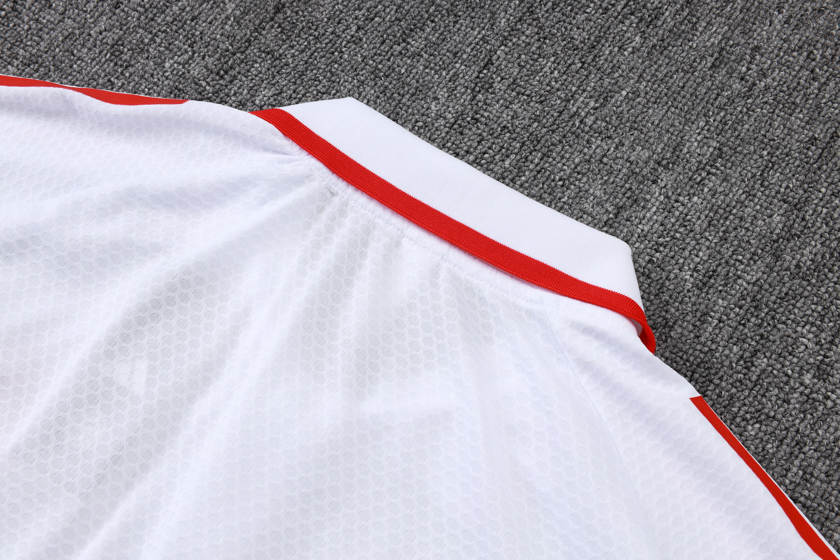 2025/2026 Bayern Munich polo white (adult kit)