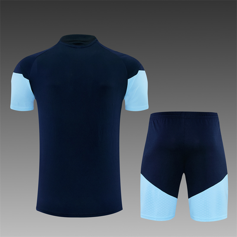 2026/2027 Argentina  Short Sleeve Training Suit (Adult & Kids  Kit)