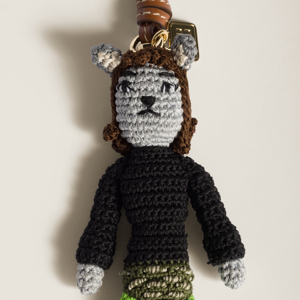 Technical yarn trick