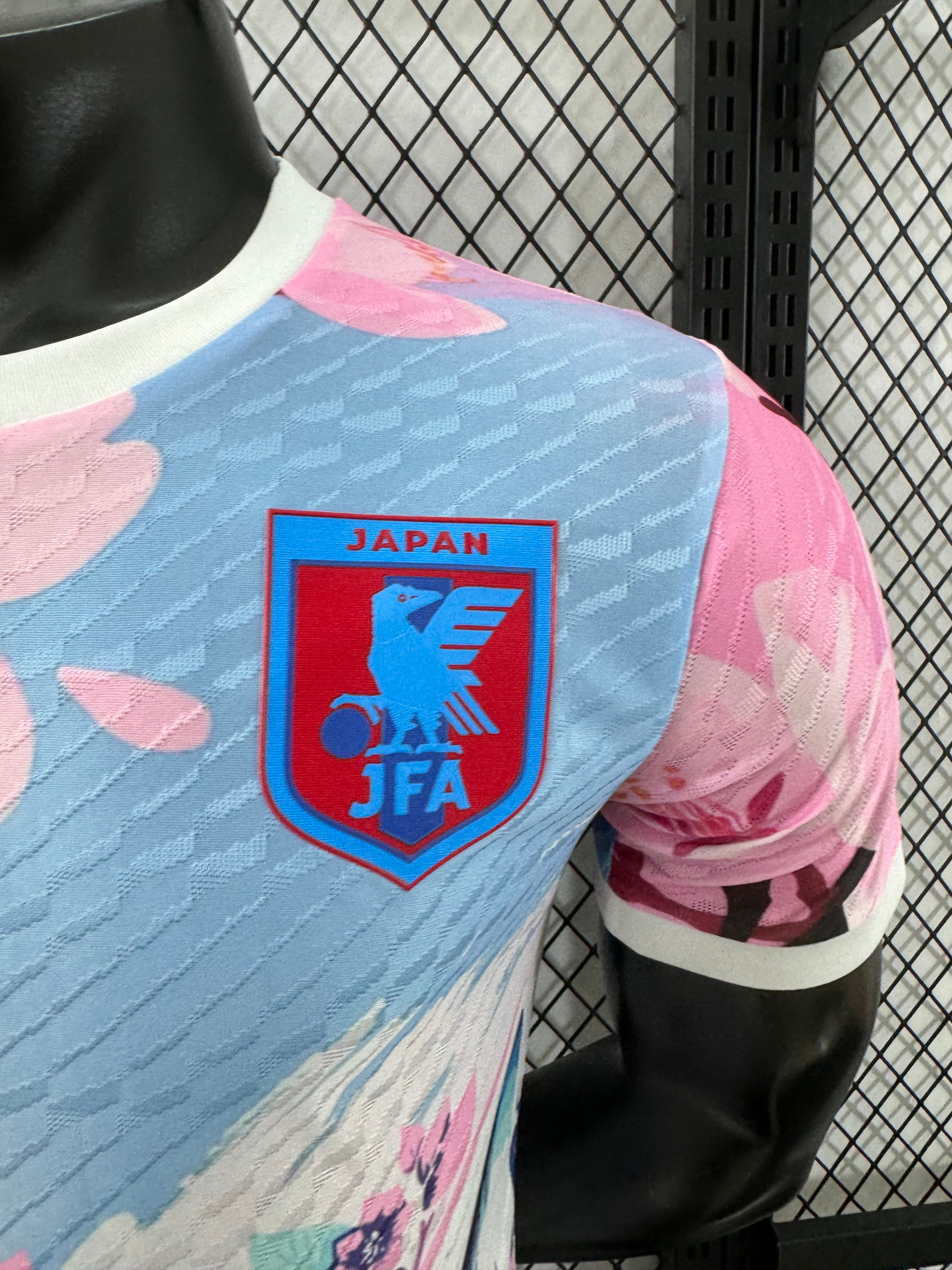 2026 Japan Special Edition Football Shirt (Player Edition)