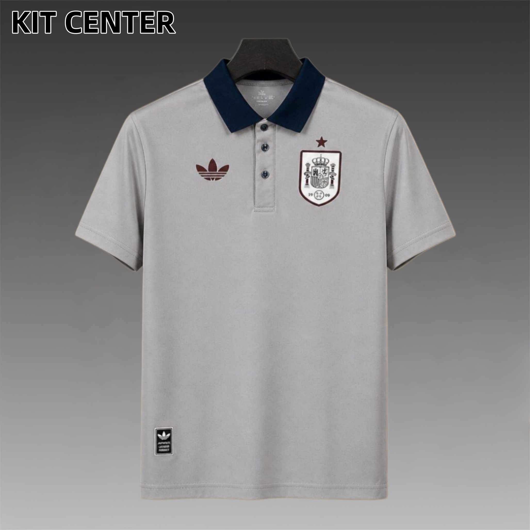 2026/2027 Spain POLO Football Shirt (Fan version)