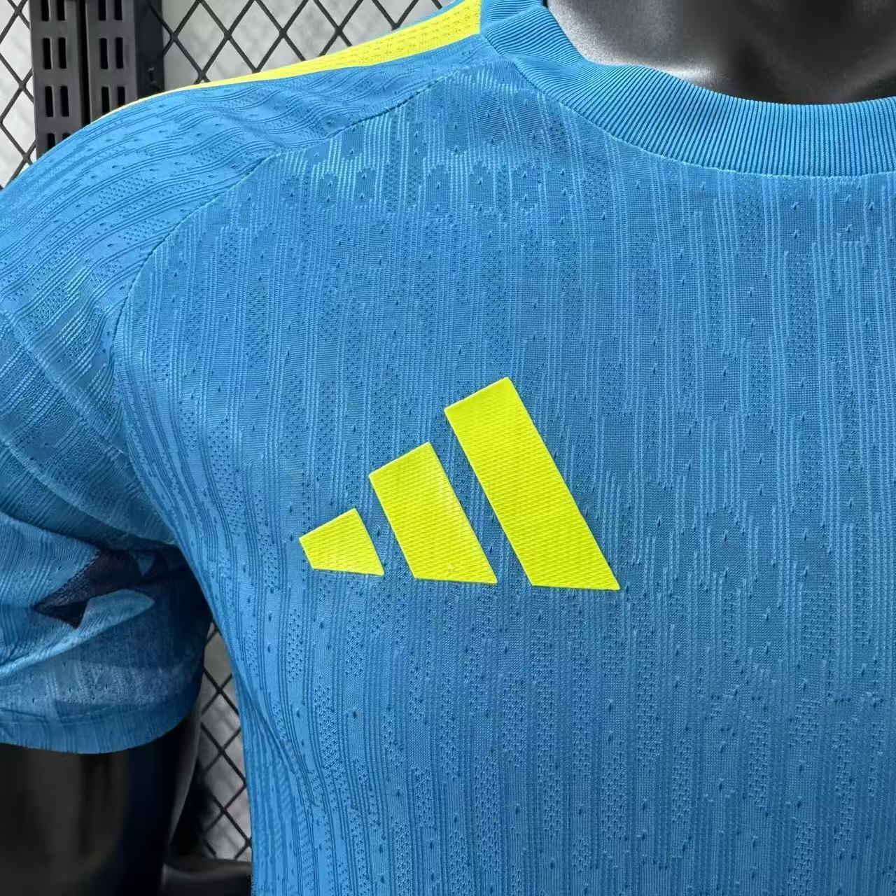 2026 Spain Goalkeeper Football Shirt (Player Edition)