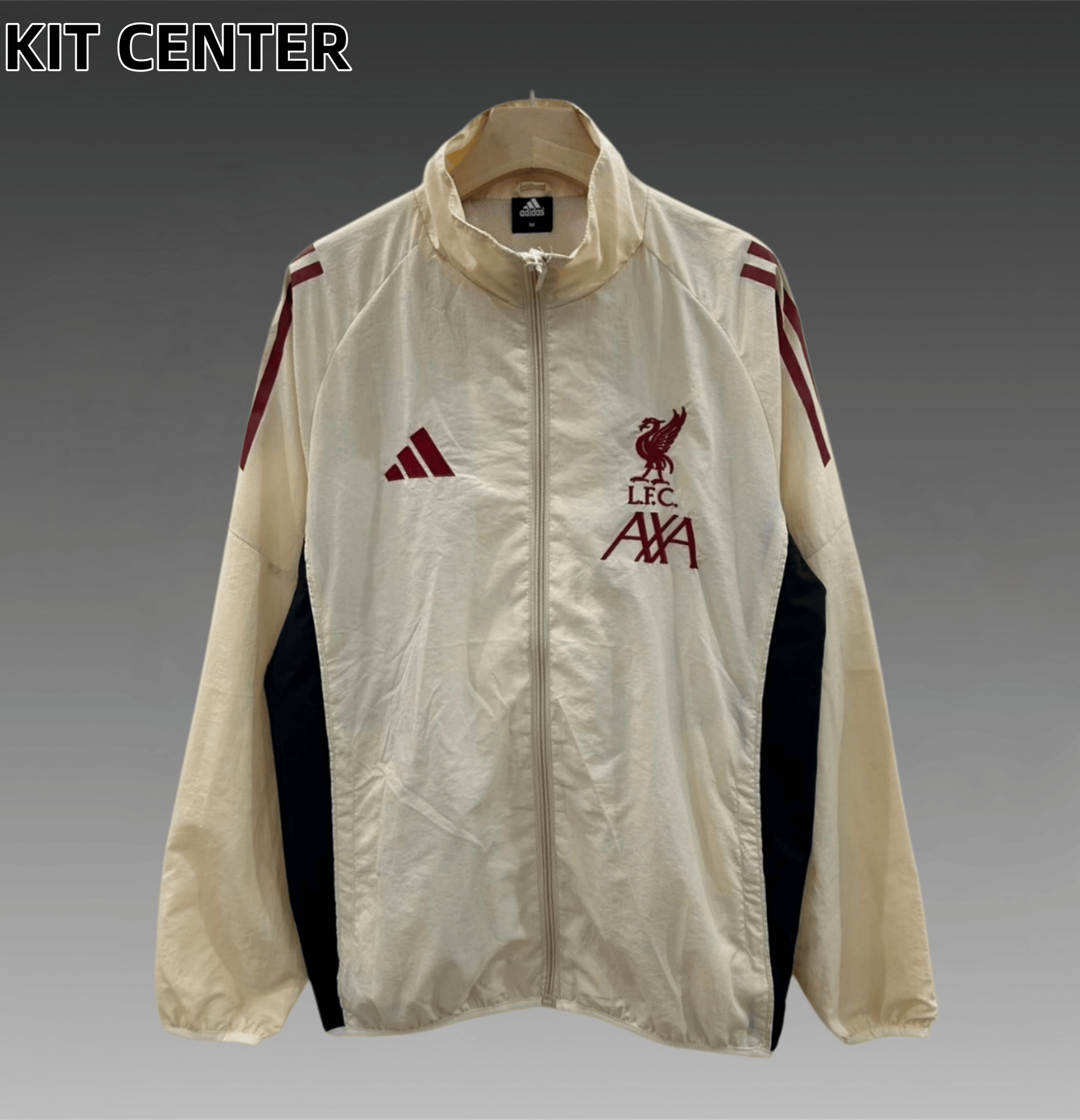 2025/2026 Liverpool Football Casual Windbreaker